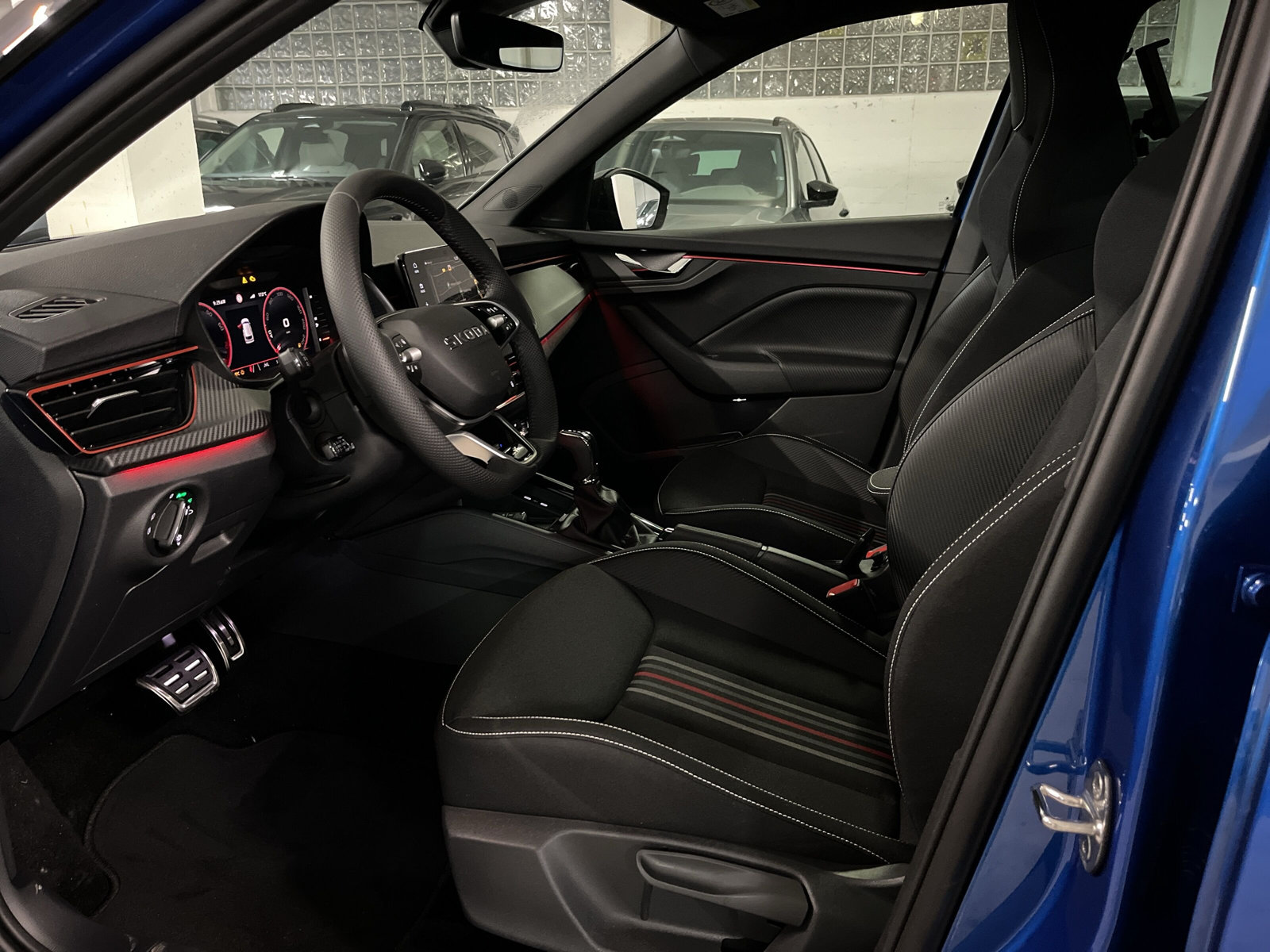 Kamiq Monte Carlo 1,5 TSI 110 kW 7-Gang automat. *AHK**Aktionsfahrzeug*