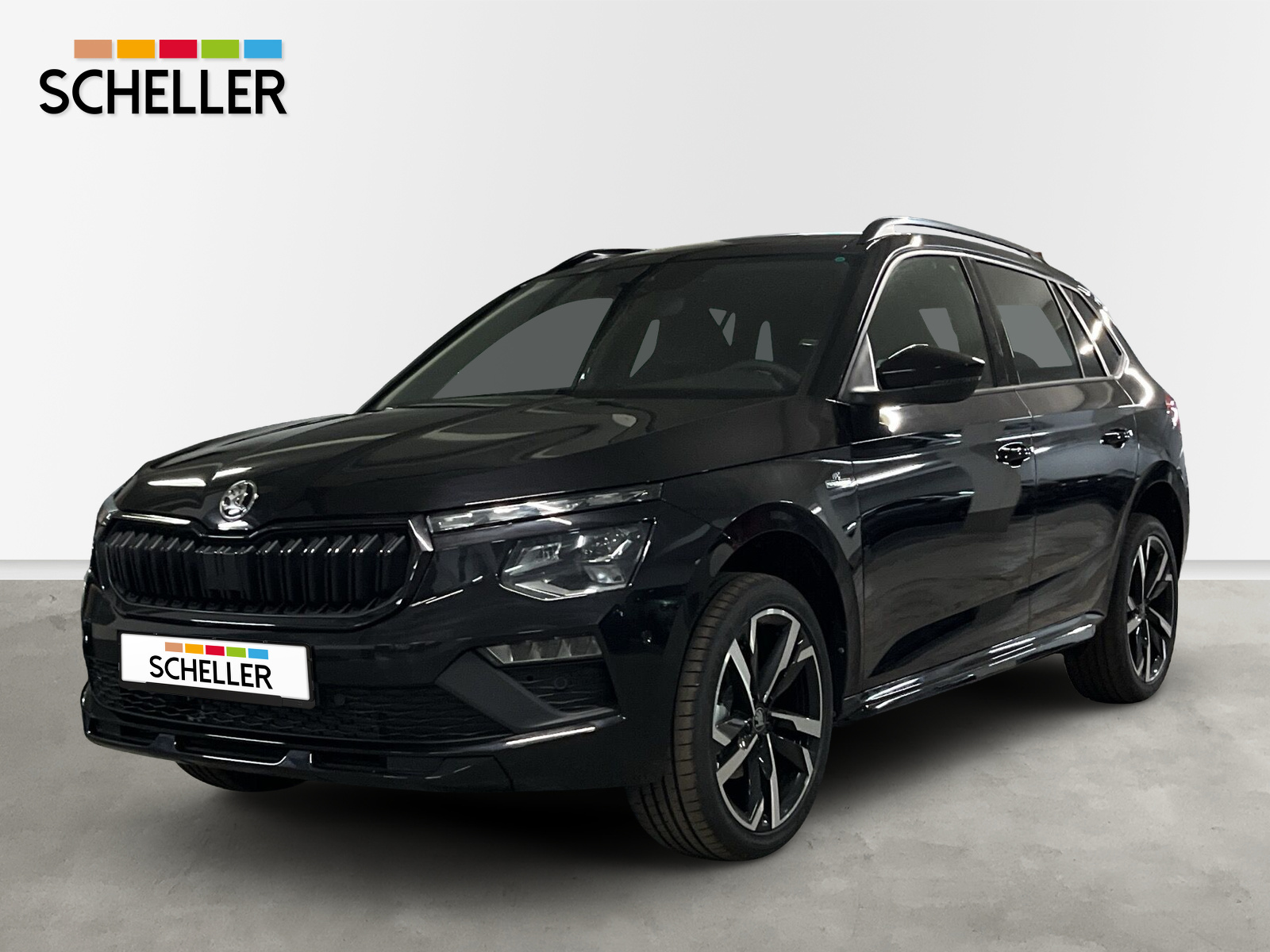Kamiq Monte Carlo 1,5 TSI 110 kW 7-Gang automat. *Aktionsfahrzeug*