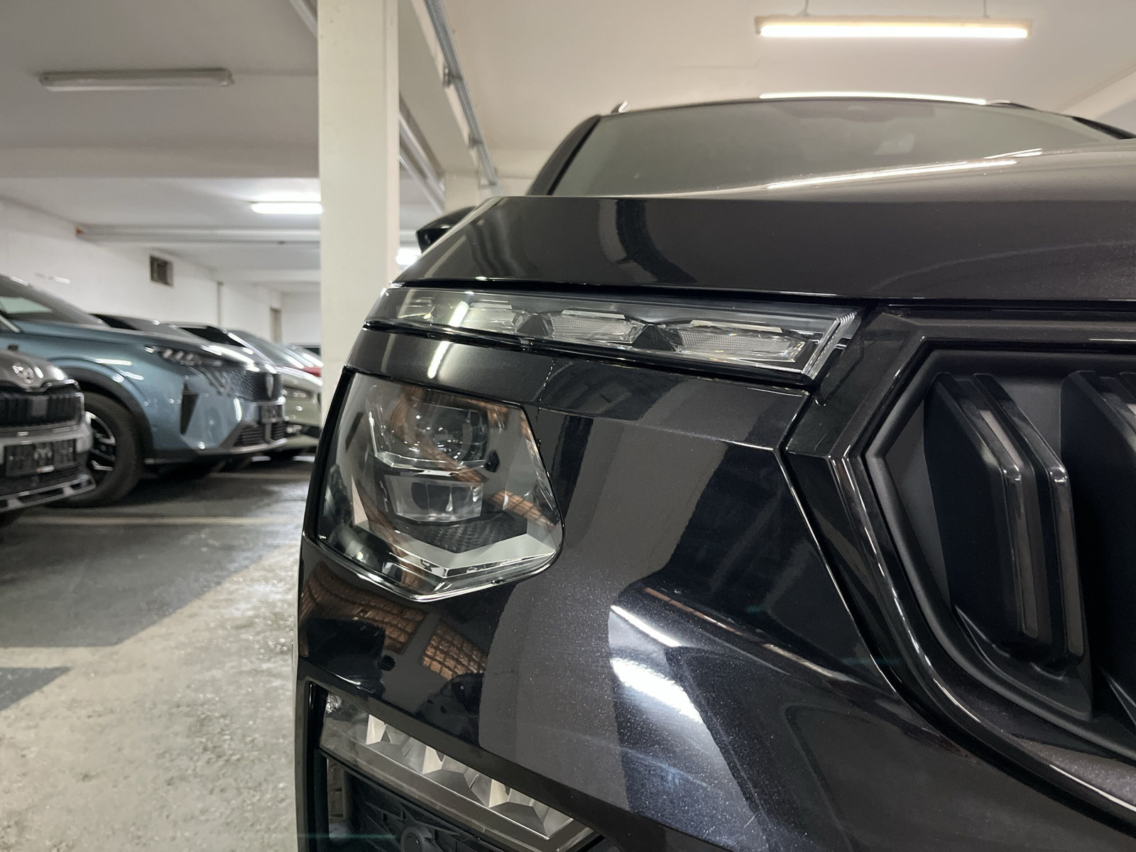 Kamiq Monte Carlo 1,5 TSI 110 kW 7-Gang automat. *Aktionsfahrzeug*