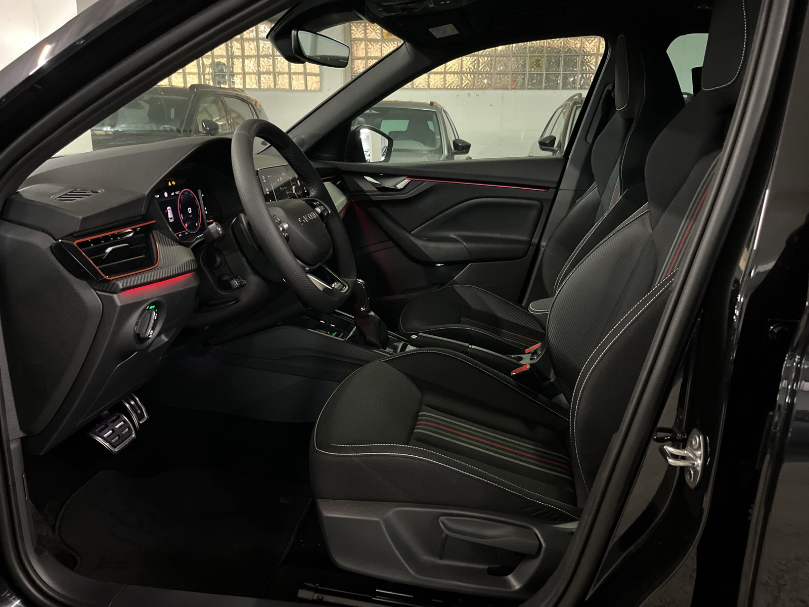 Kamiq Monte Carlo 1,5 TSI 110 kW 7-Gang automat. *Aktionsfahrzeug*
