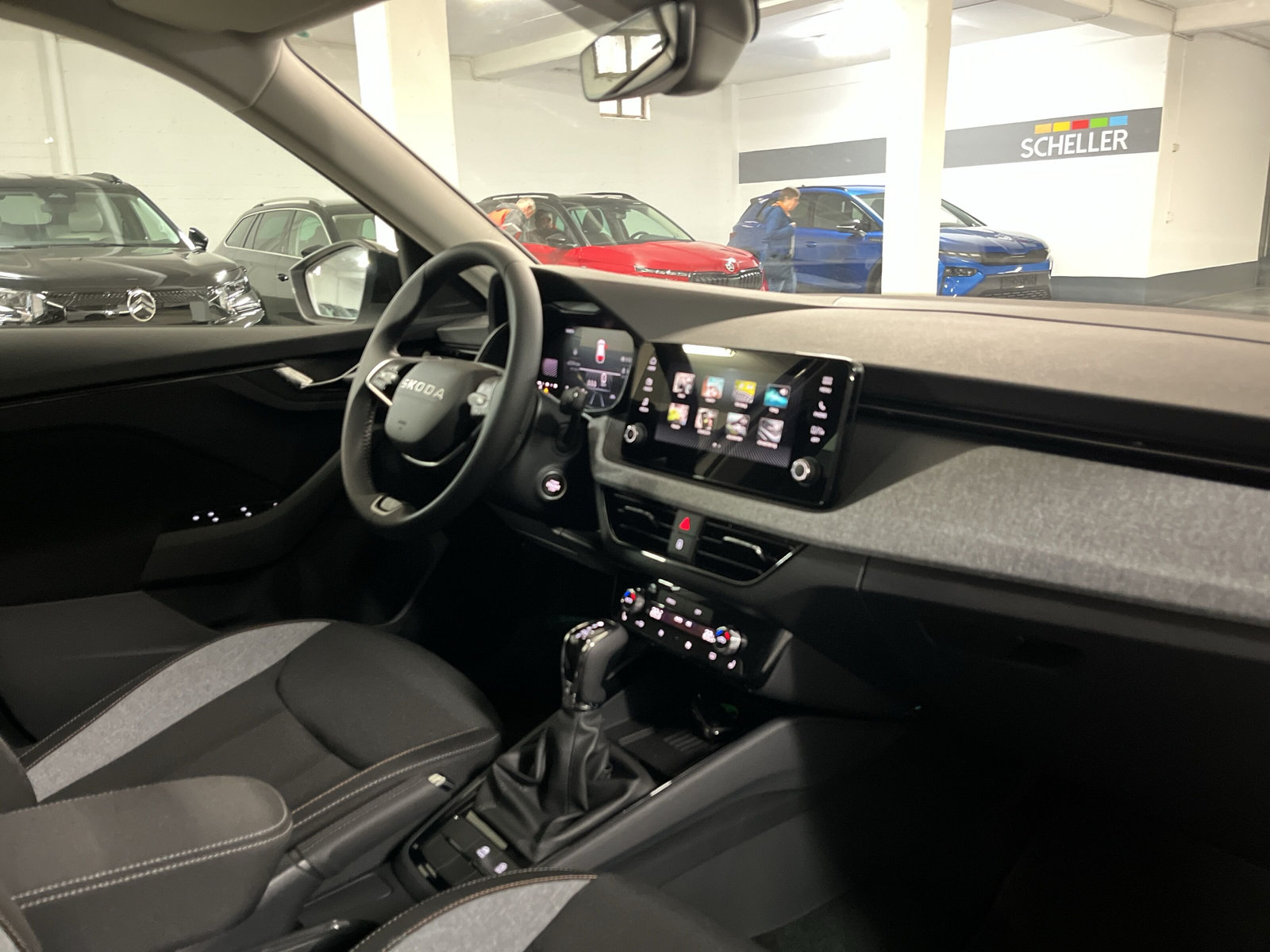 Kamiq Balance 1,0 TSI 85 kW 7-Gang-DSG *Aktionsfahrzeug**sofort verfügbar*