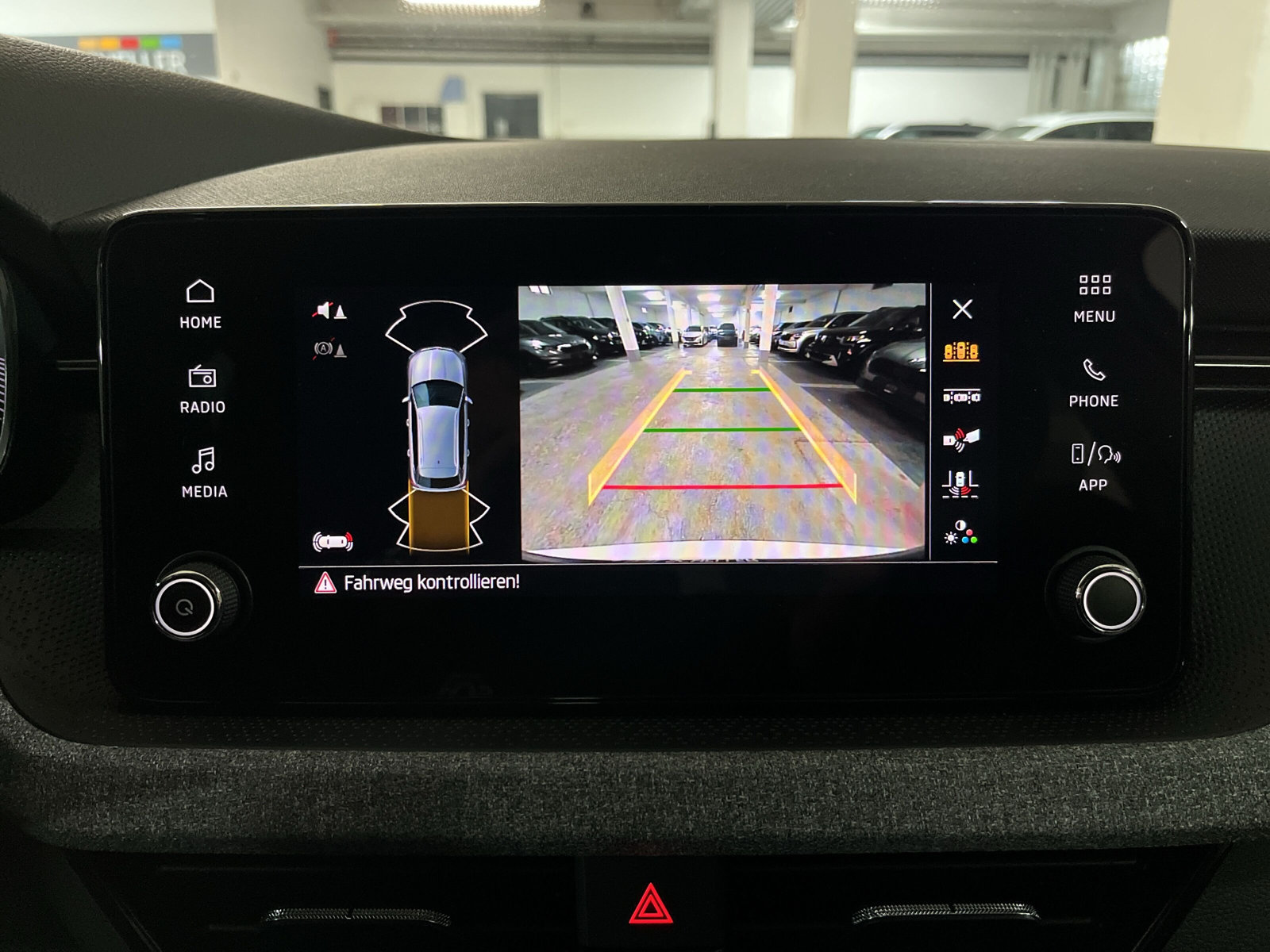 Kamiq Balance 1,0 TSI 85 kW 7-Gang-DSG *Aktionsfahrzeug**sofort verfügbar*