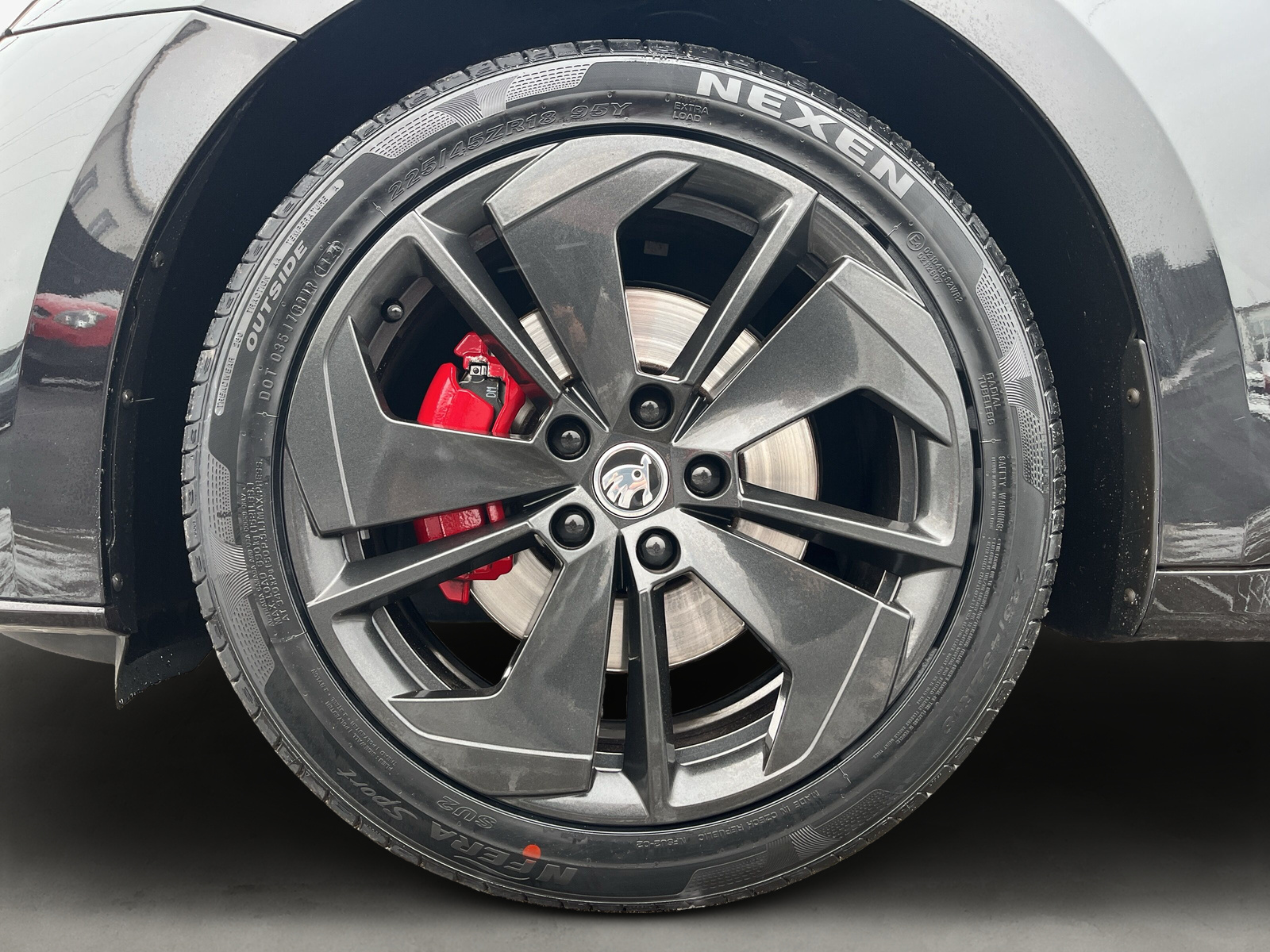 Octavia Combi RS 2.0 TDI DSG *AHK*HEAD-UP*COLUMBUS*