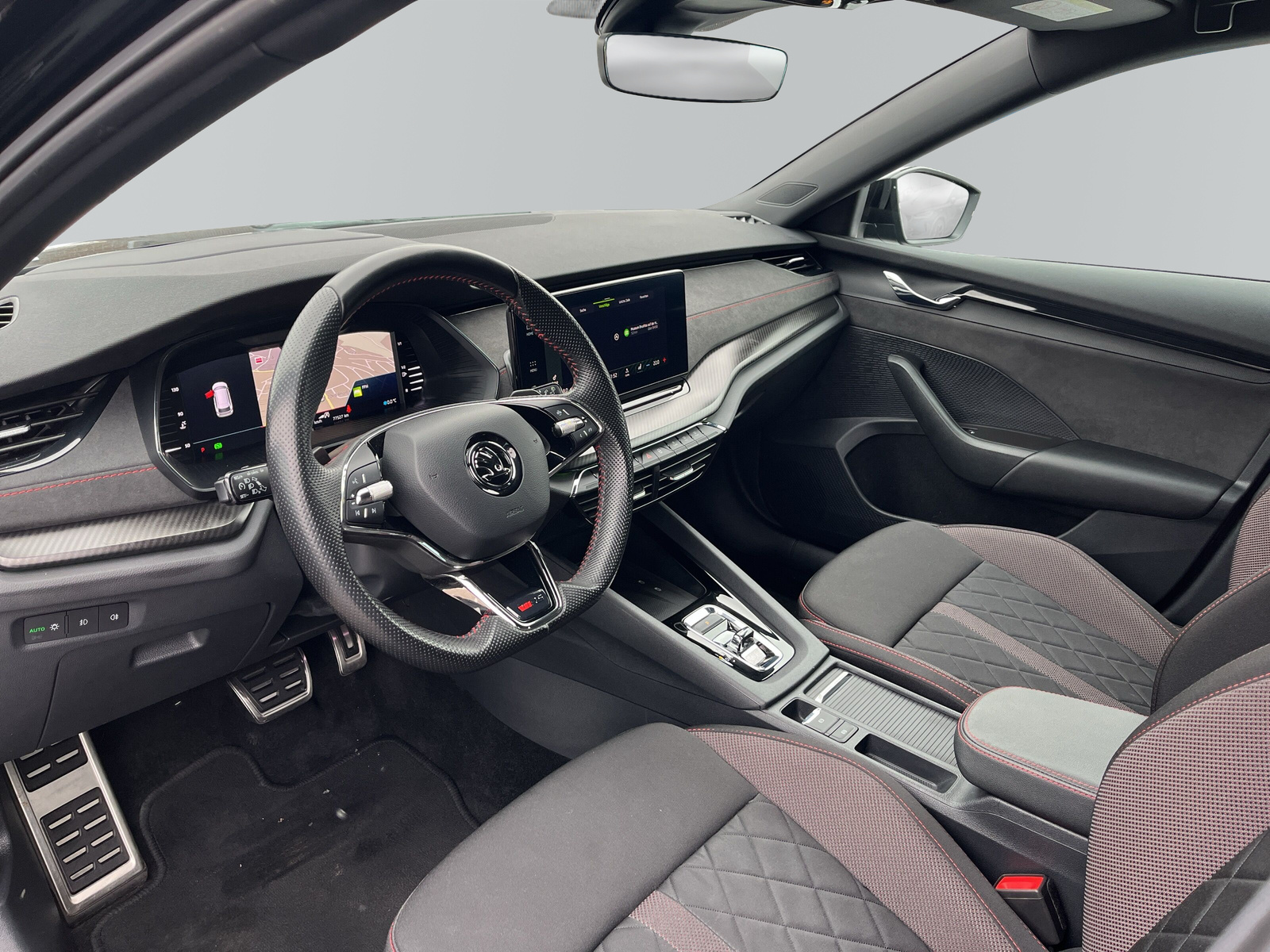 Octavia Combi RS 2.0 TDI DSG *AHK*HEAD-UP*COLUMBUS*