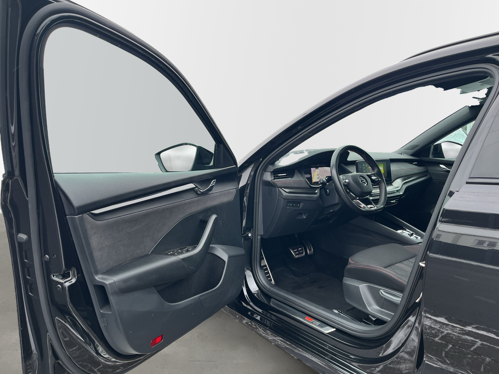 Octavia Combi RS 2.0 TDI DSG *AHK*HEAD-UP*COLUMBUS*