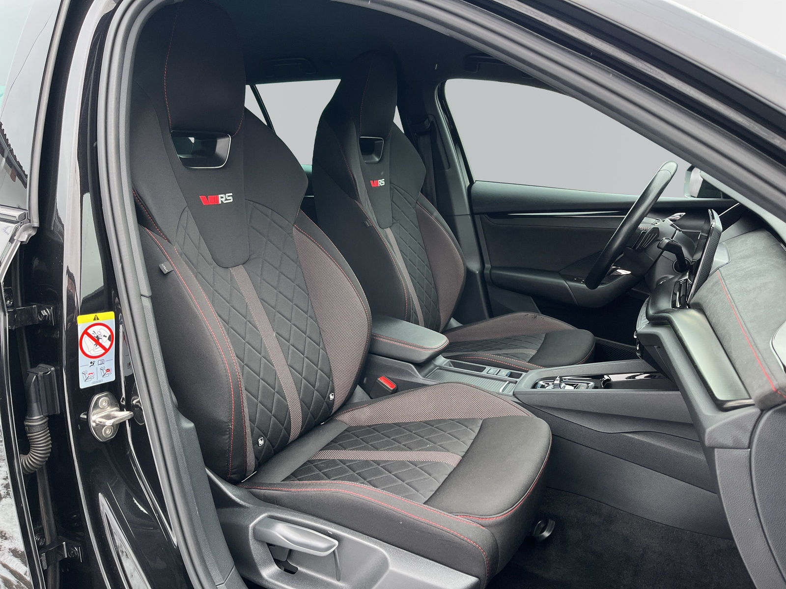 Octavia Combi RS 2.0 TDI DSG *AHK*HEAD-UP*COLUMBUS*