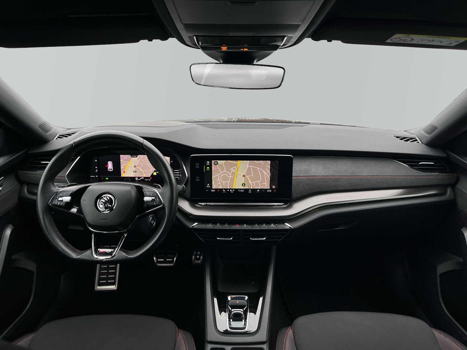 Octavia Combi RS 2.0 TDI DSG *AHK*HEAD-UP*COLUMBUS*