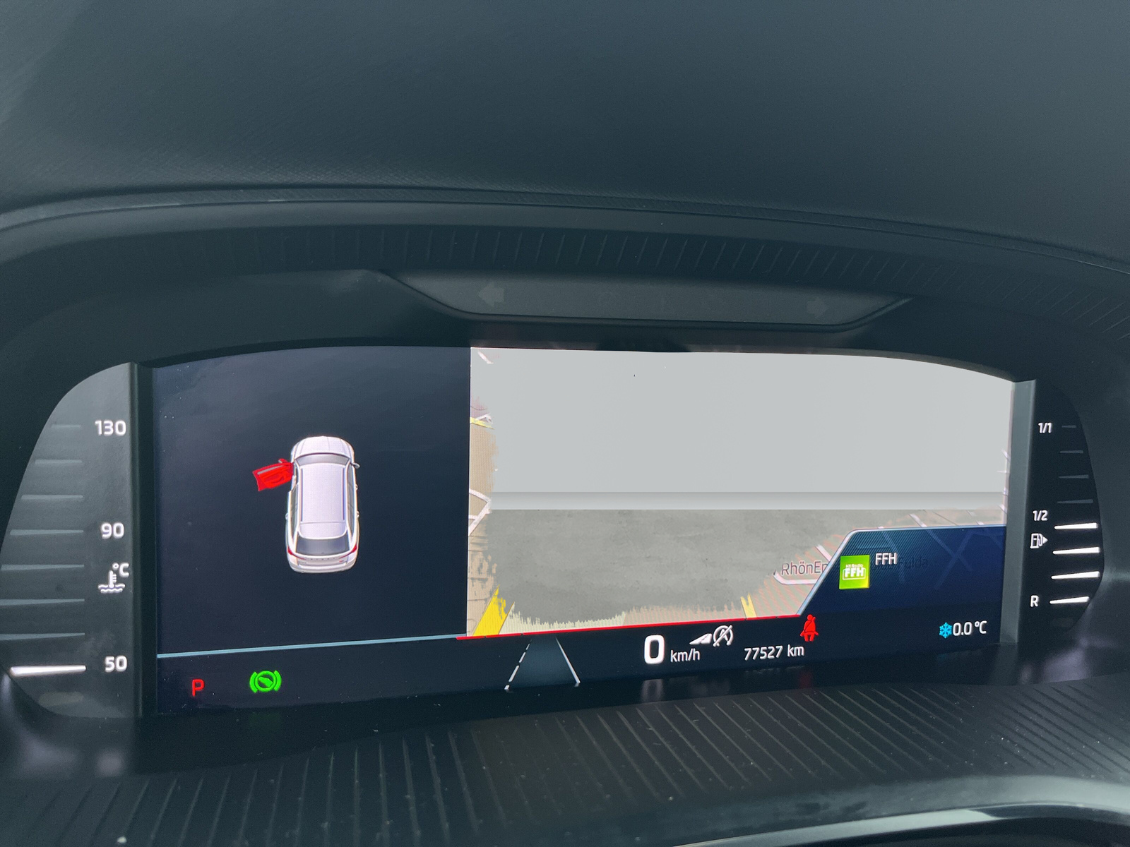 Octavia Combi RS 2.0 TDI DSG *AHK*HEAD-UP*COLUMBUS*