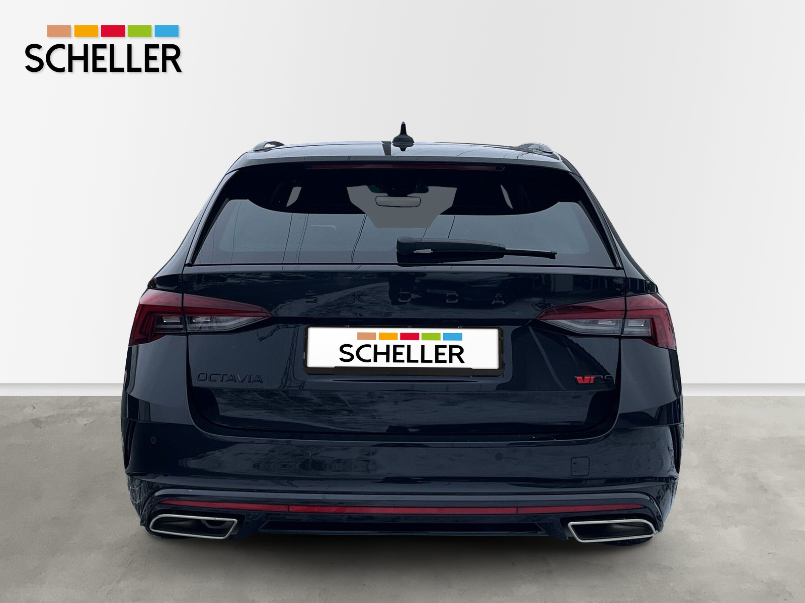 Octavia Combi RS 2.0 TDI DSG *AHK*HEAD-UP*COLUMBUS*