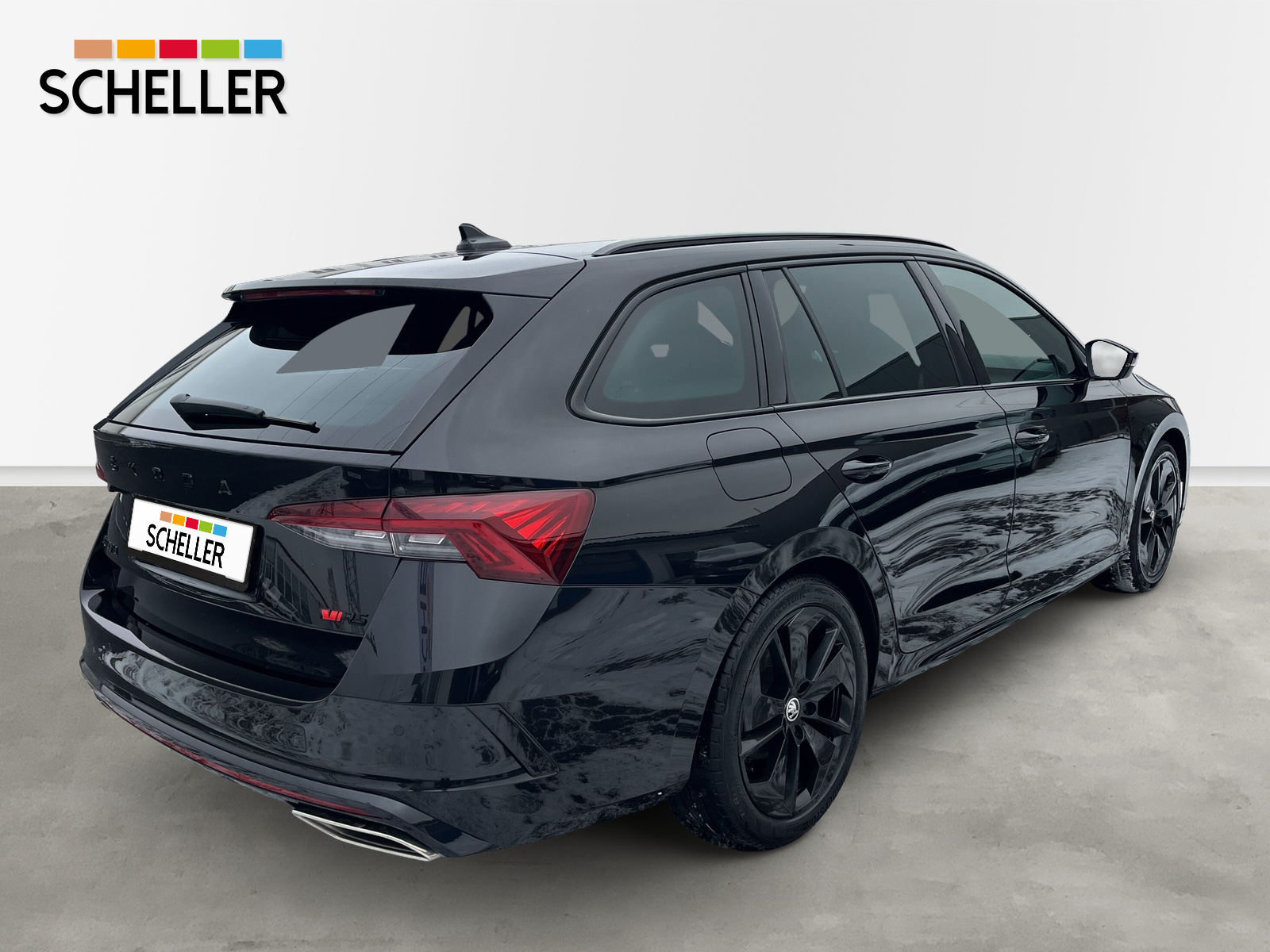 Octavia Combi RS 2.0 TDI DSG *AHK*HEAD-UP*COLUMBUS*