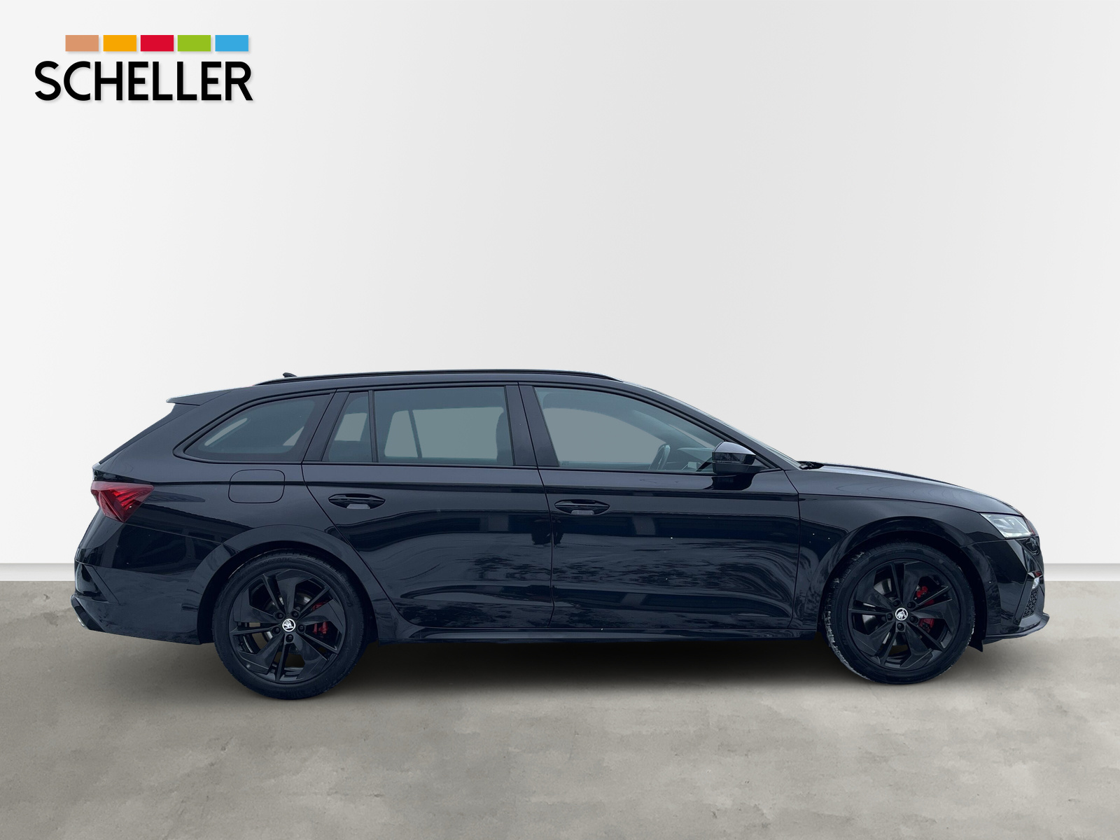 Octavia Combi RS 2.0 TDI DSG *AHK*HEAD-UP*COLUMBUS*