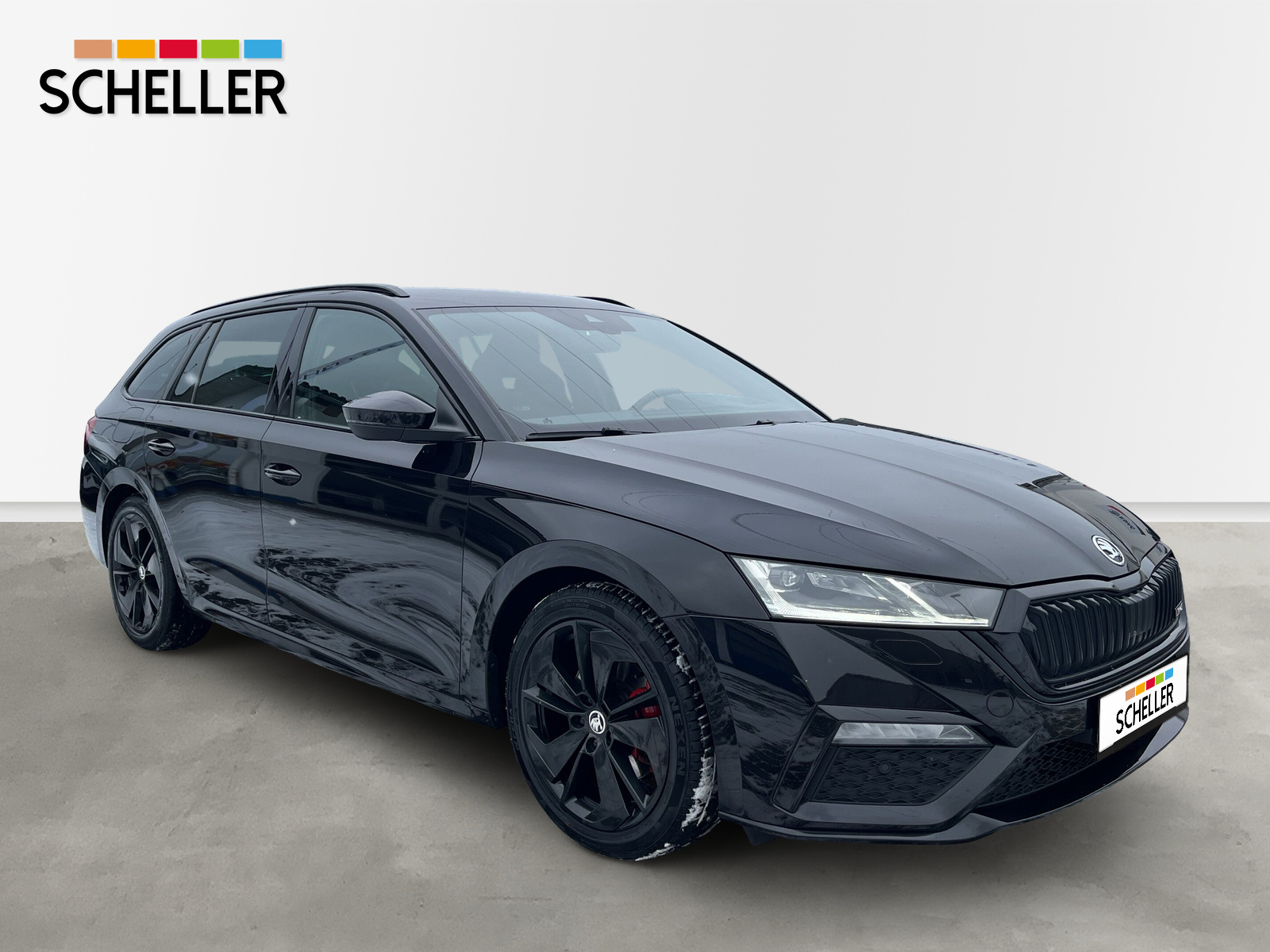 Octavia Combi RS 2.0 TDI DSG *AHK*HEAD-UP*COLUMBUS*