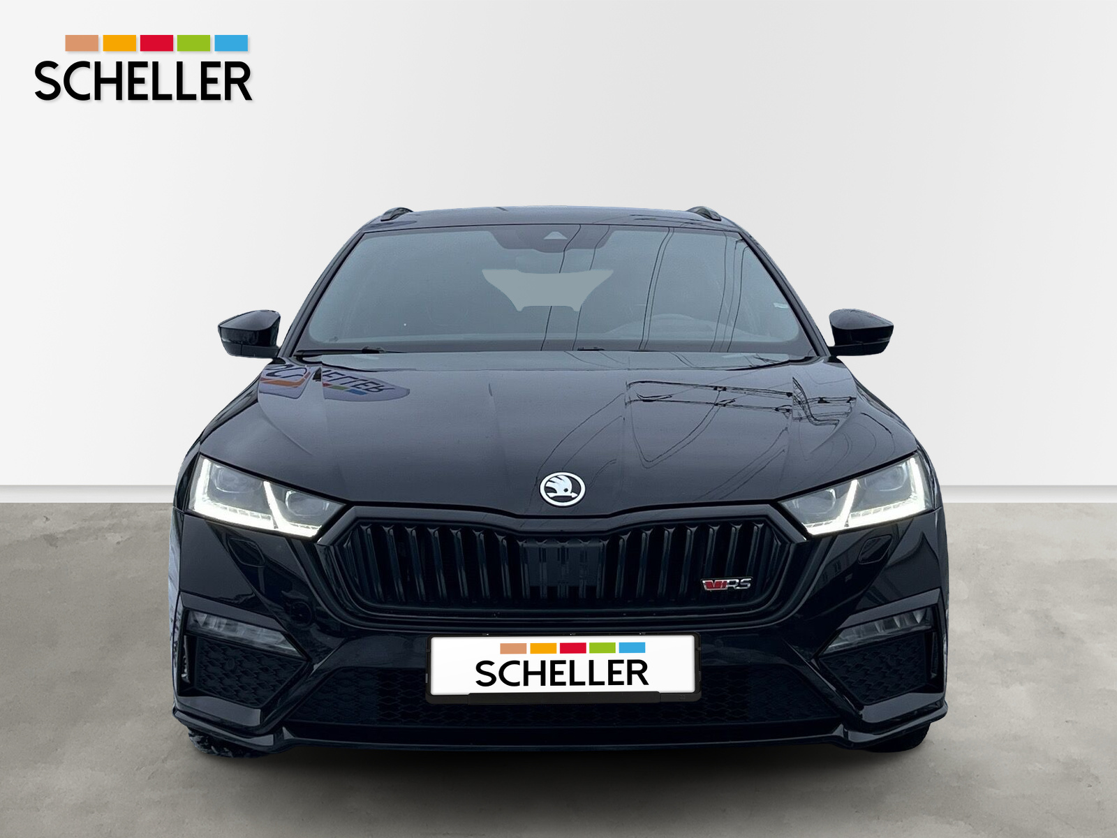 Octavia Combi RS 2.0 TDI DSG *AHK*HEAD-UP*COLUMBUS*