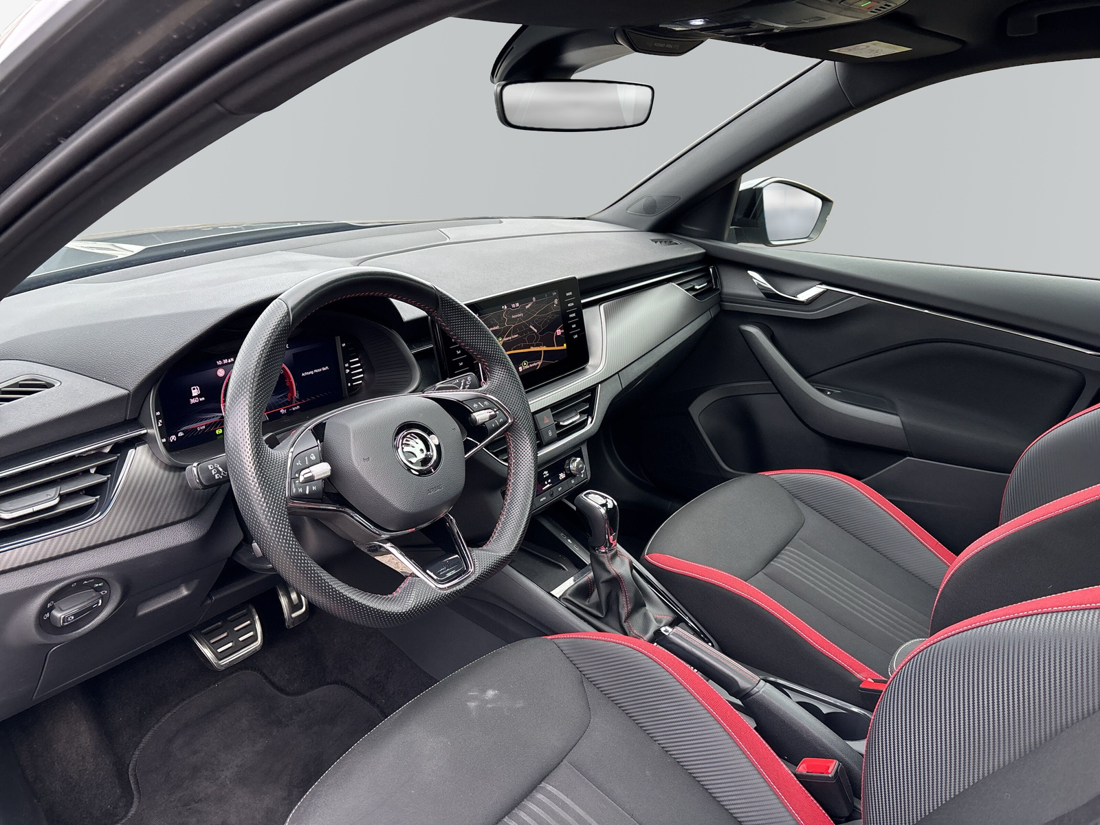 Kamiq Monte Carlo 1.5 TSI DSG *AHK*KAMERA*ACC*