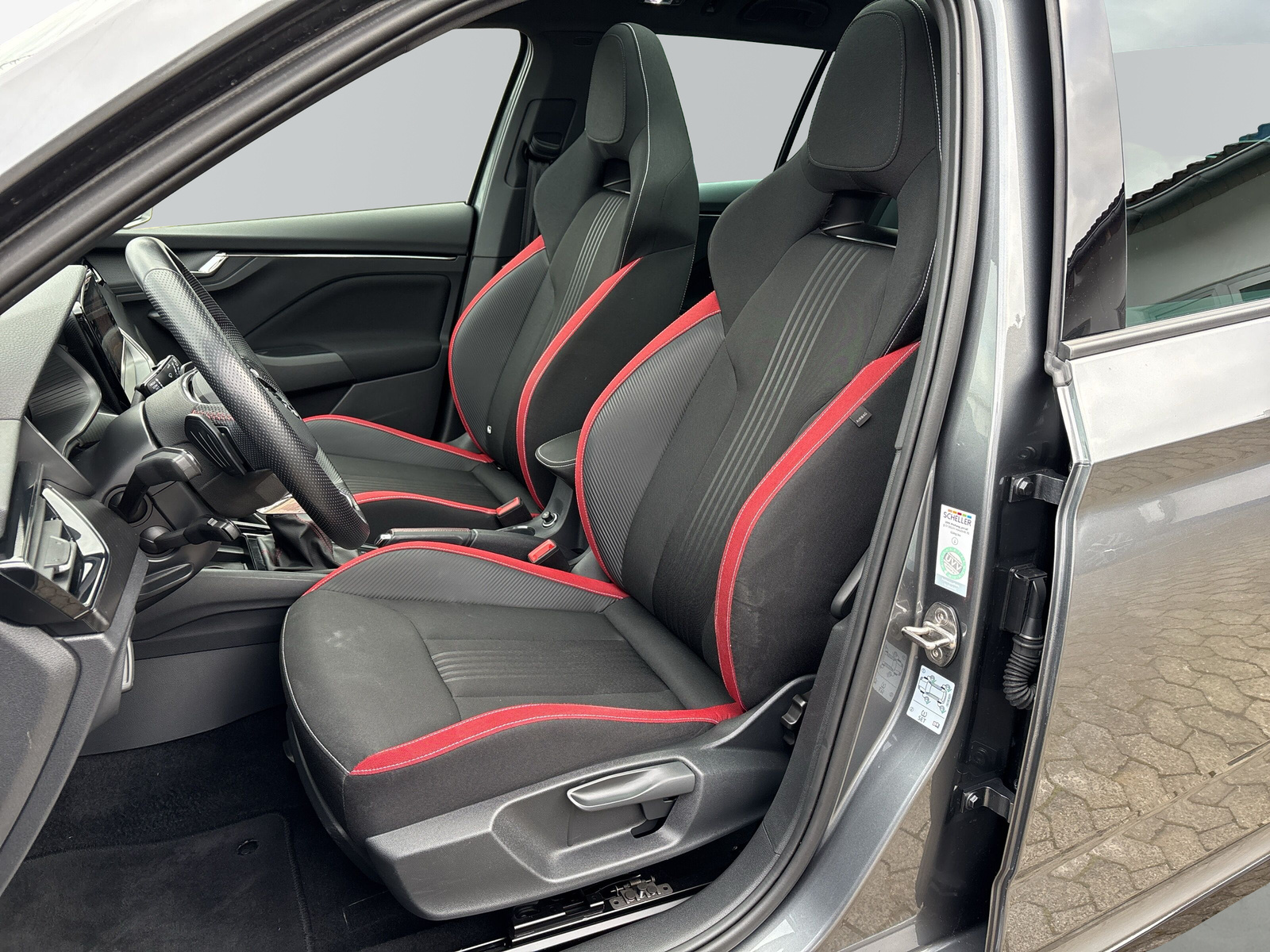 Kamiq Monte Carlo 1.5 TSI DSG *AHK*KAMERA*ACC*