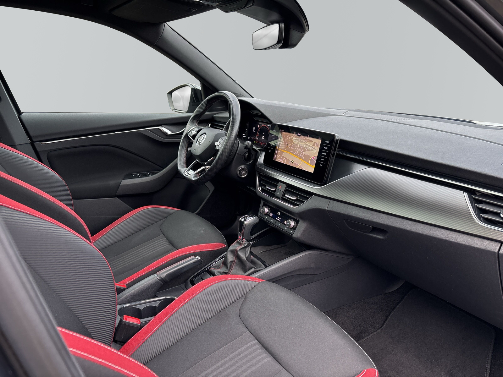 Kamiq Monte Carlo 1.5 TSI DSG *AHK*KAMERA*ACC*