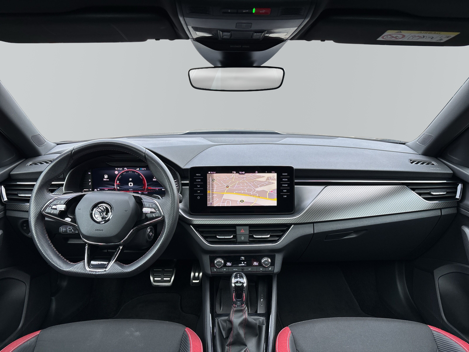 Kamiq Monte Carlo 1.5 TSI DSG *AHK*KAMERA*ACC*