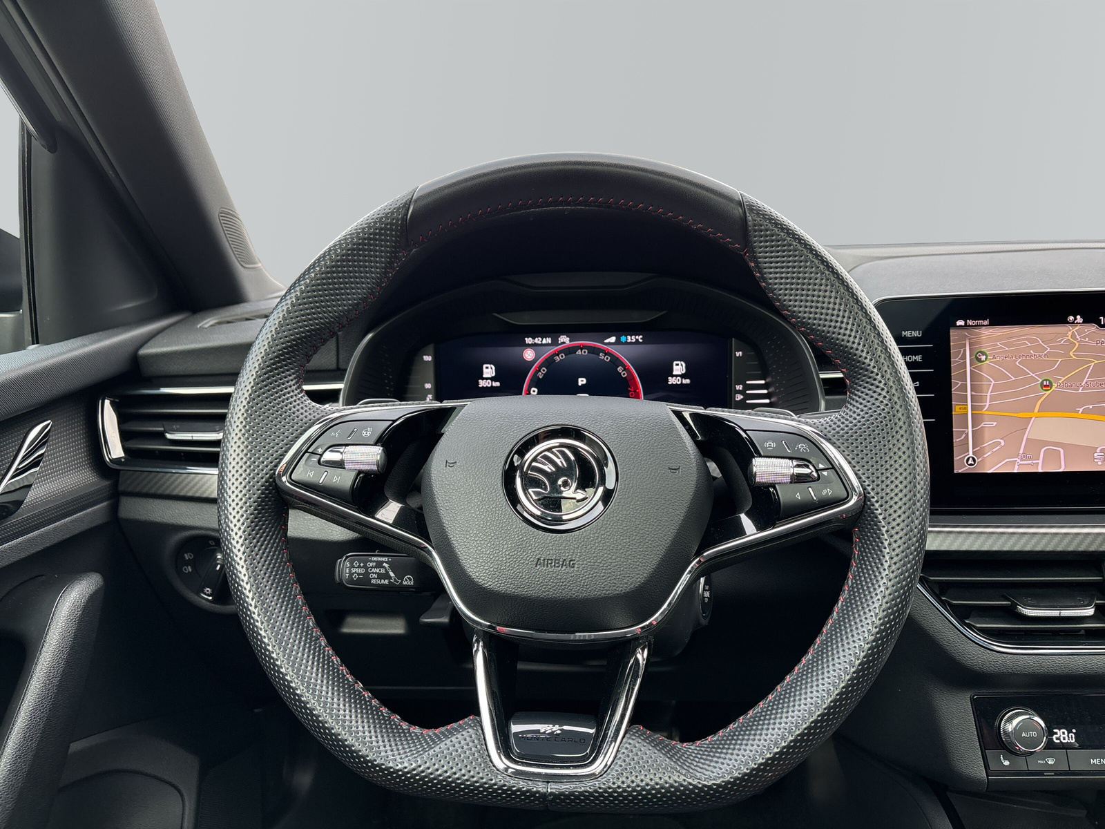 Kamiq Monte Carlo 1.5 TSI DSG *AHK*KAMERA*ACC*