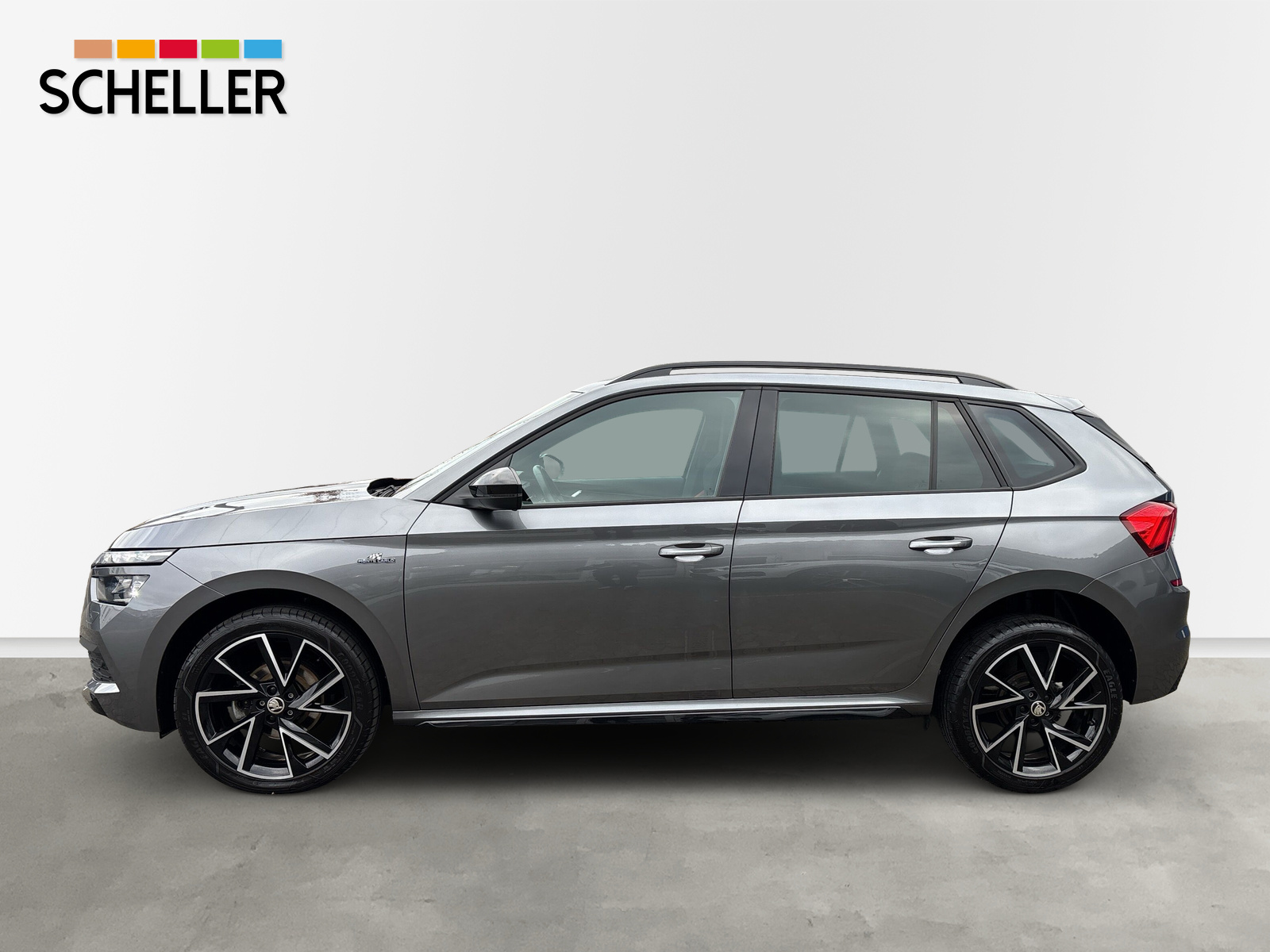 Kamiq Monte Carlo 1.5 TSI DSG *AHK*KAMERA*ACC*