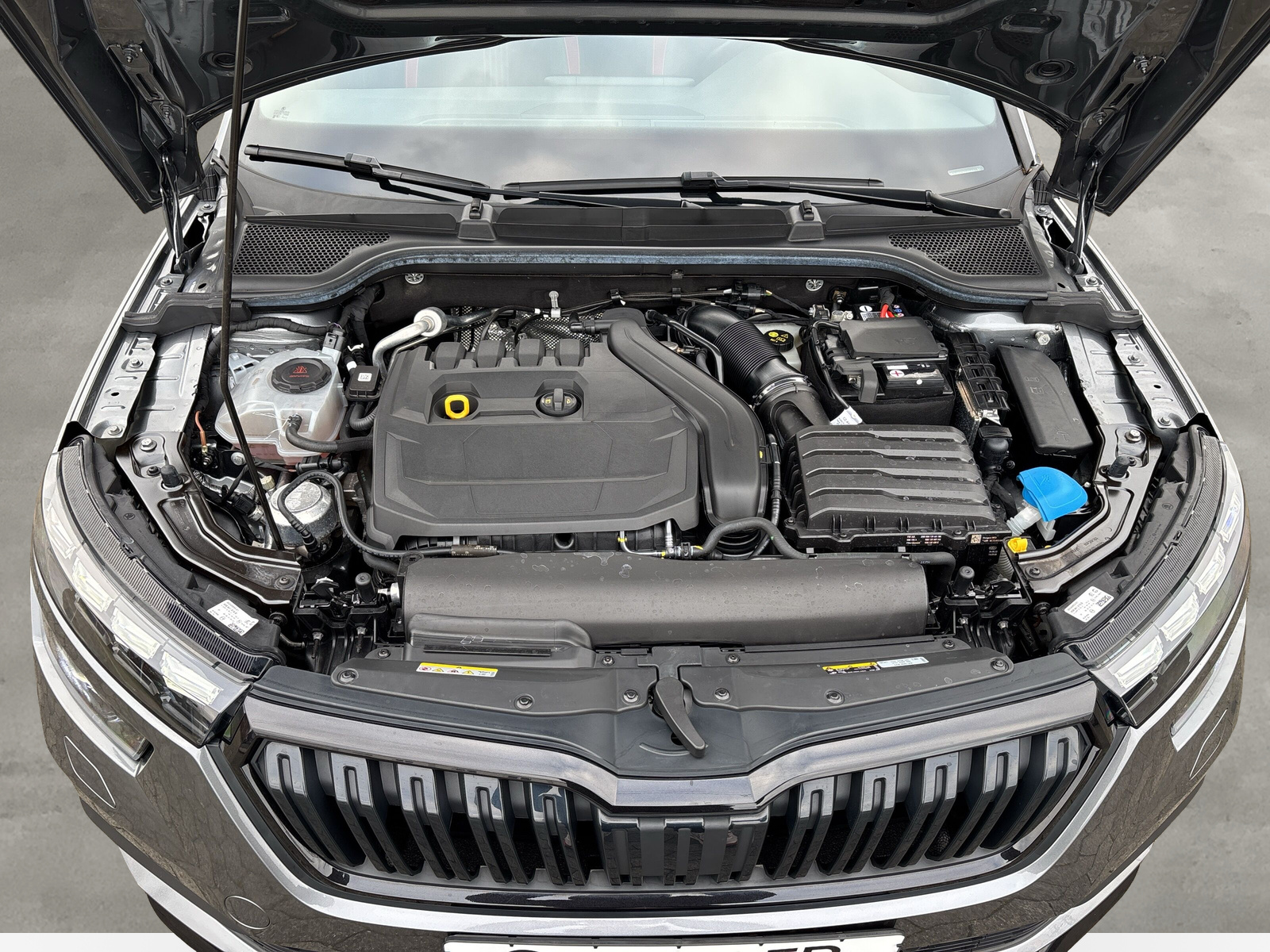 Kamiq Monte Carlo 1.5 TSI DSG *AHK*KAMERA*ACC*