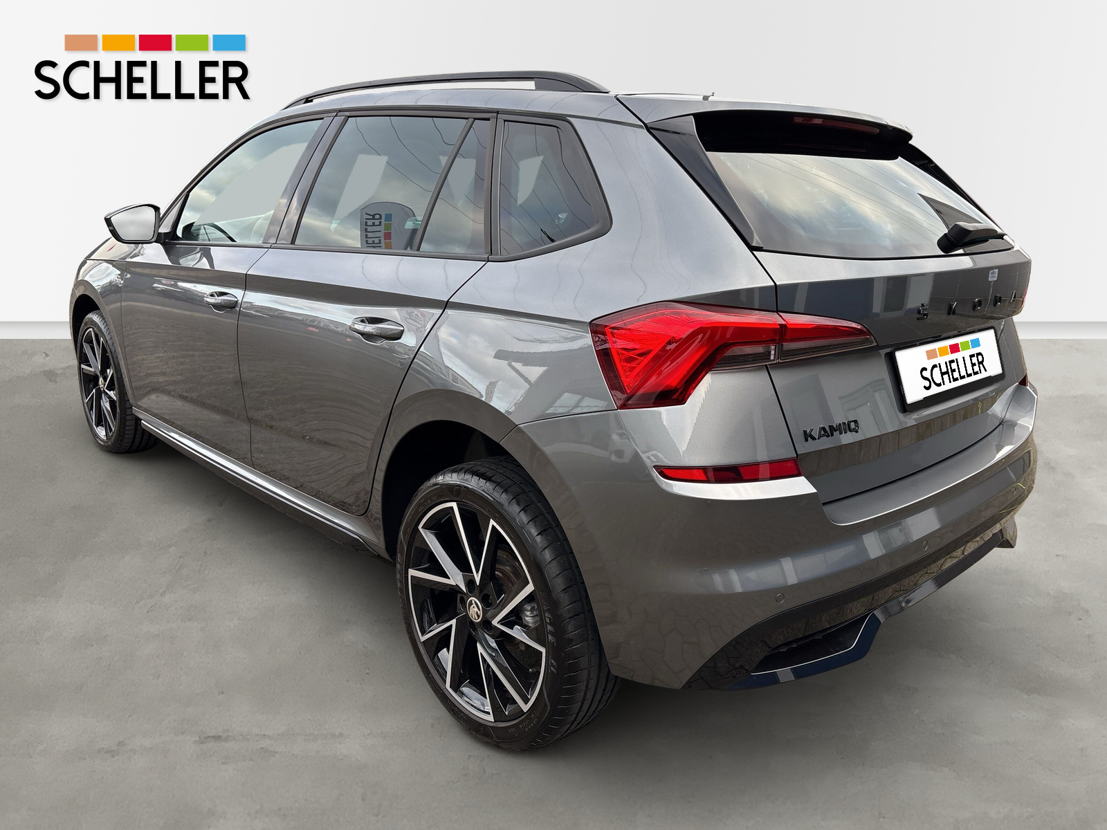 Kamiq Monte Carlo 1.5 TSI DSG *AHK*KAMERA*ACC*