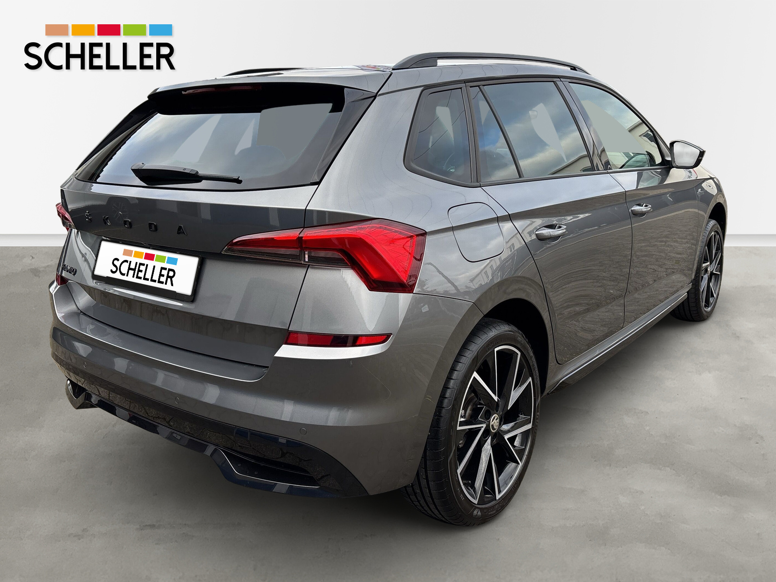 Kamiq Monte Carlo 1.5 TSI DSG *AHK*KAMERA*ACC*