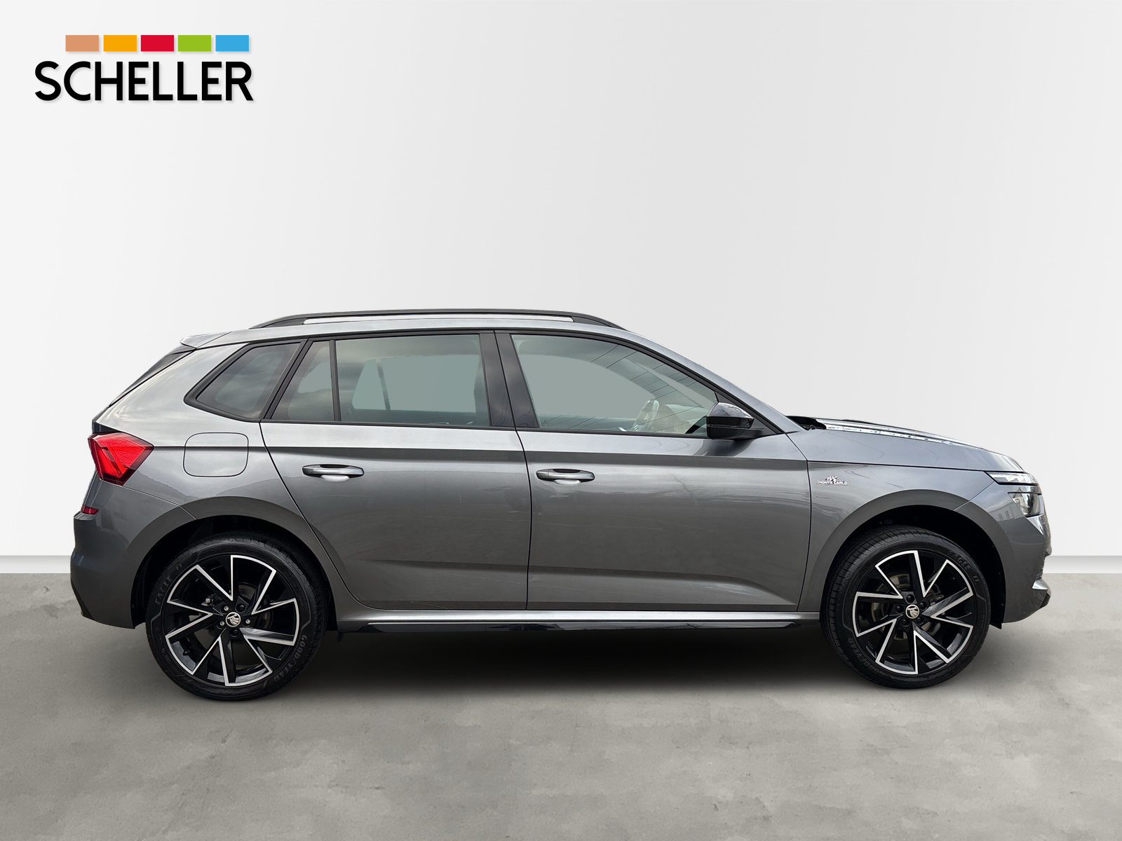 Kamiq Monte Carlo 1.5 TSI DSG *AHK*KAMERA*ACC*