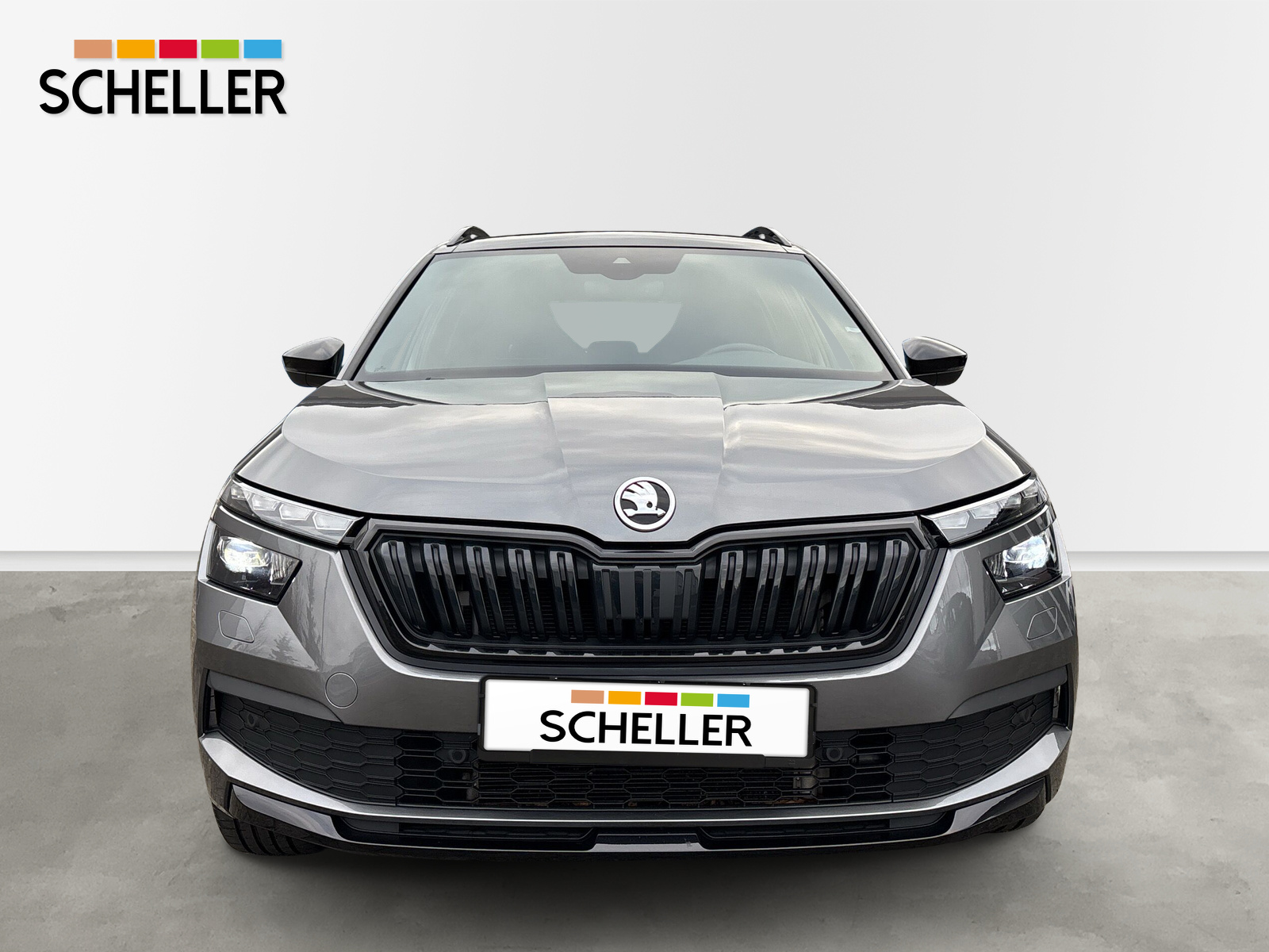 Kamiq Monte Carlo 1.5 TSI DSG *AHK*KAMERA*ACC*