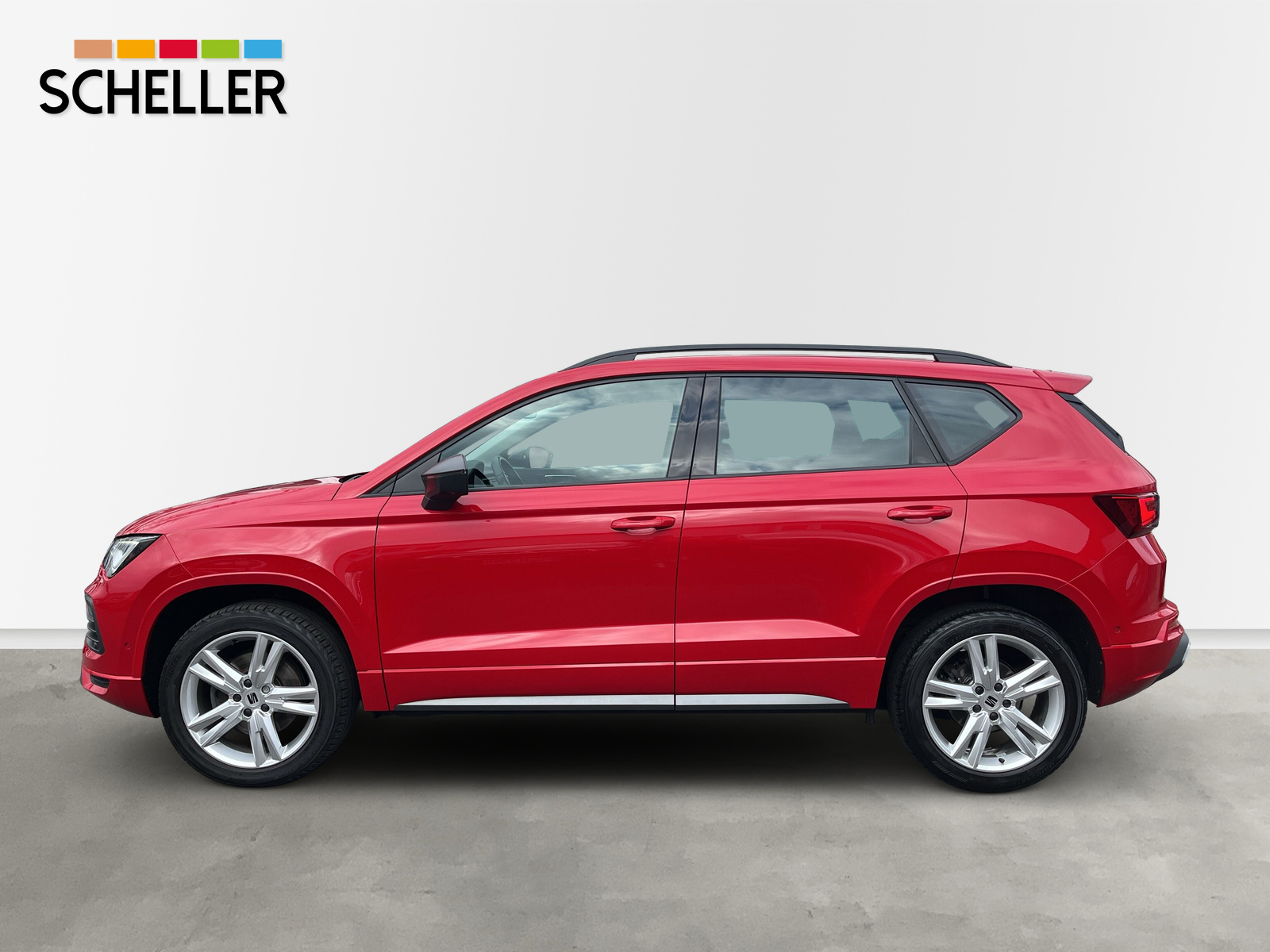 Ateca FR 2,0 TDI 6 Gang *KAMERA*ACC*SHZ*