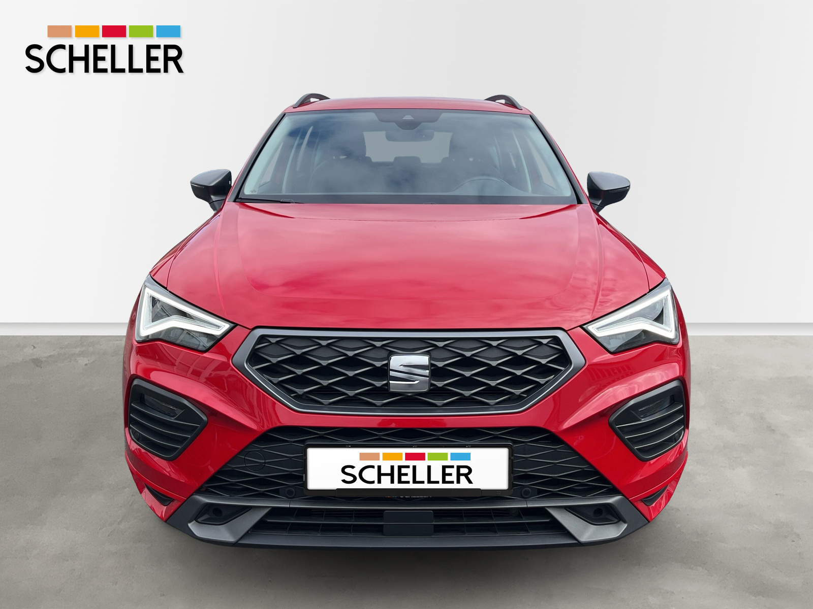 Ateca FR 2,0 TDI 6 Gang *KAMERA*ACC*SHZ*