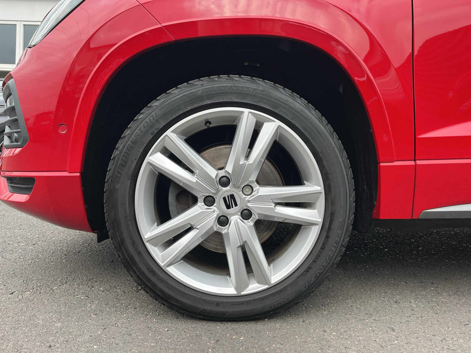 Ateca FR 2,0 TDI 6 Gang *KAMERA*ACC*SHZ*