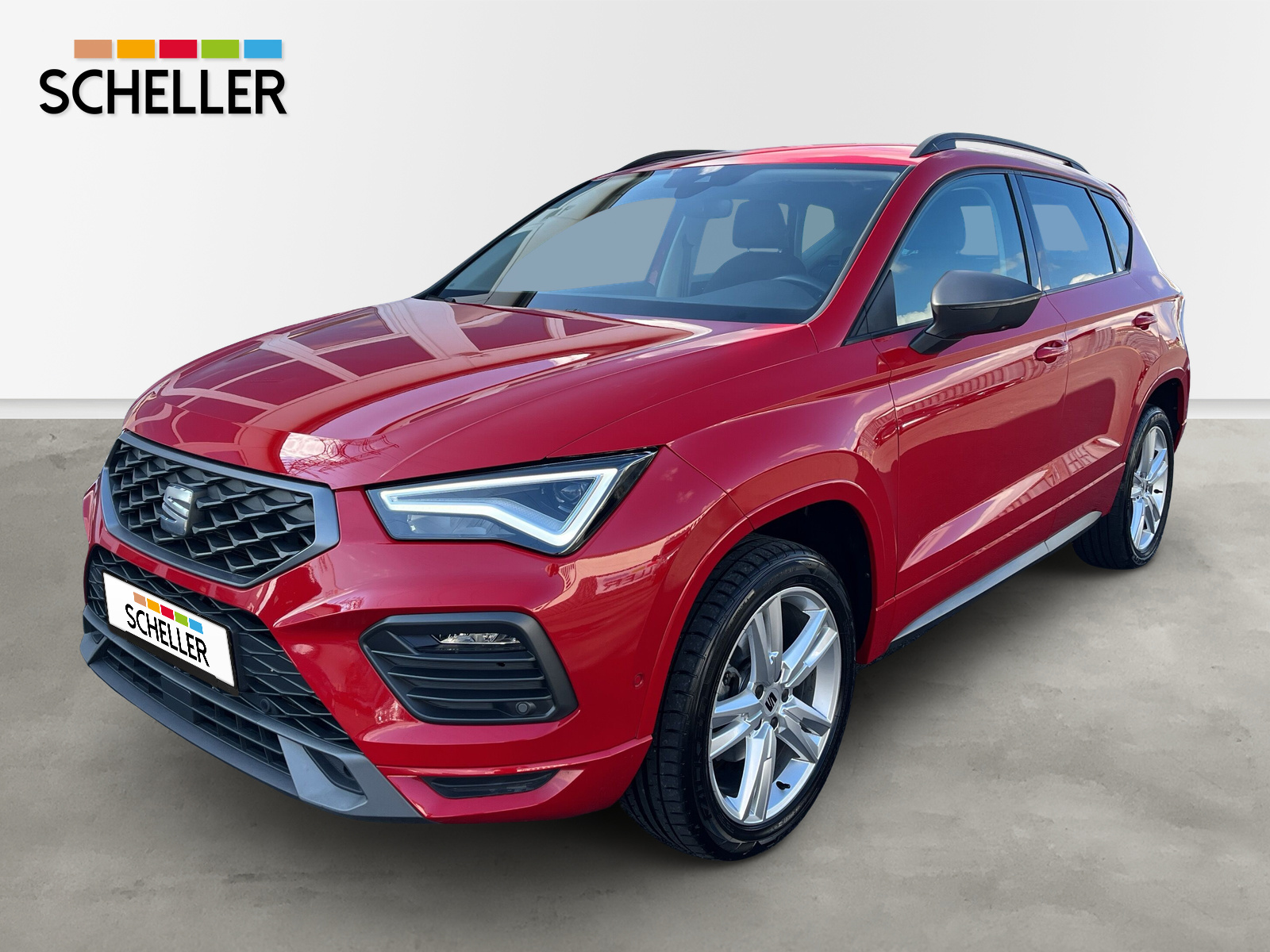 Ateca FR 1.5 TSI DSG *KAMERA*ACC*SHZ*KESSY*