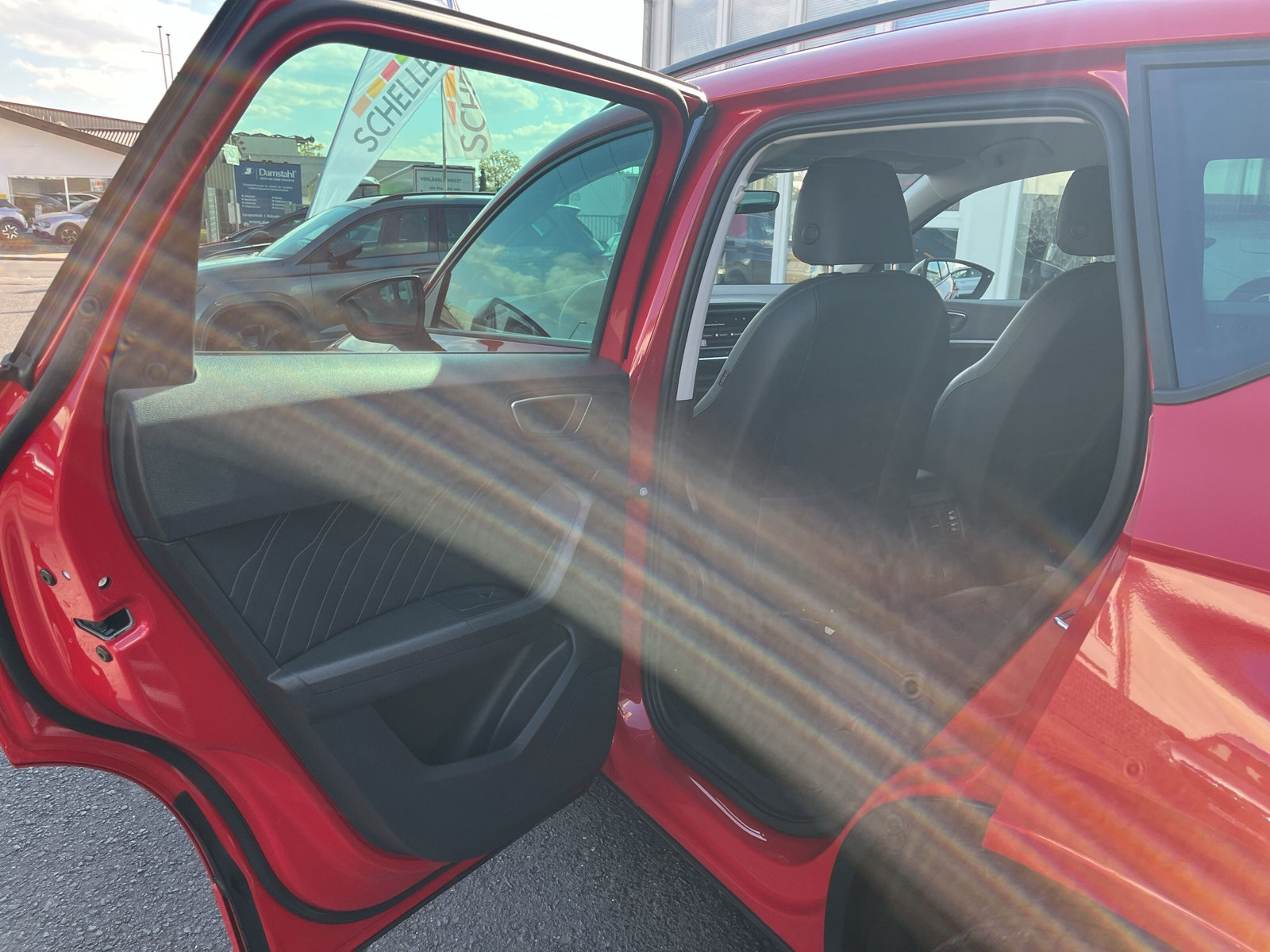 Ateca FR 1.5 TSI DSG *KAMERA*ACC*SHZ*KESSY*
