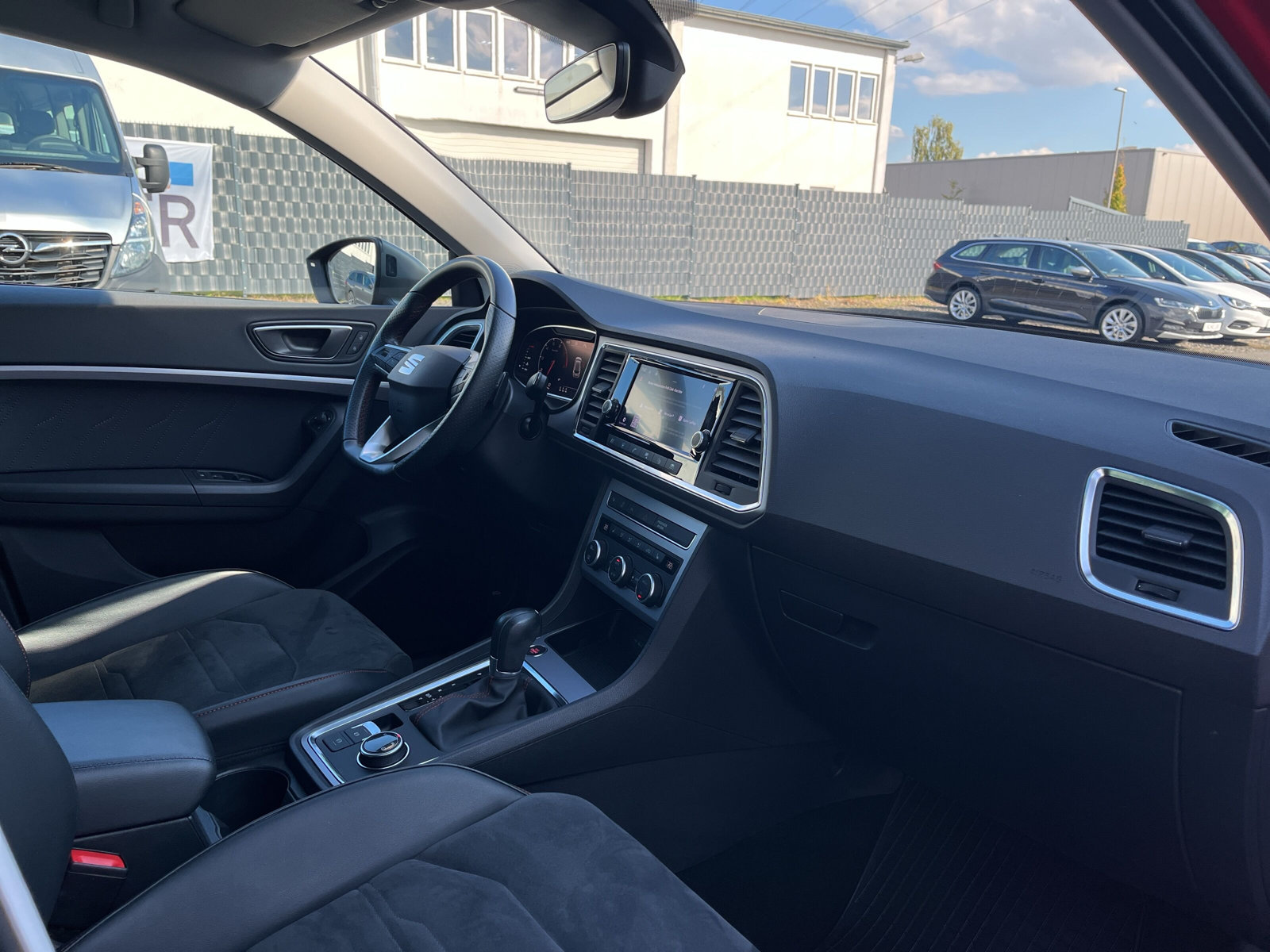 Ateca FR 1.5 TSI DSG *KAMERA*ACC*SHZ*KESSY*