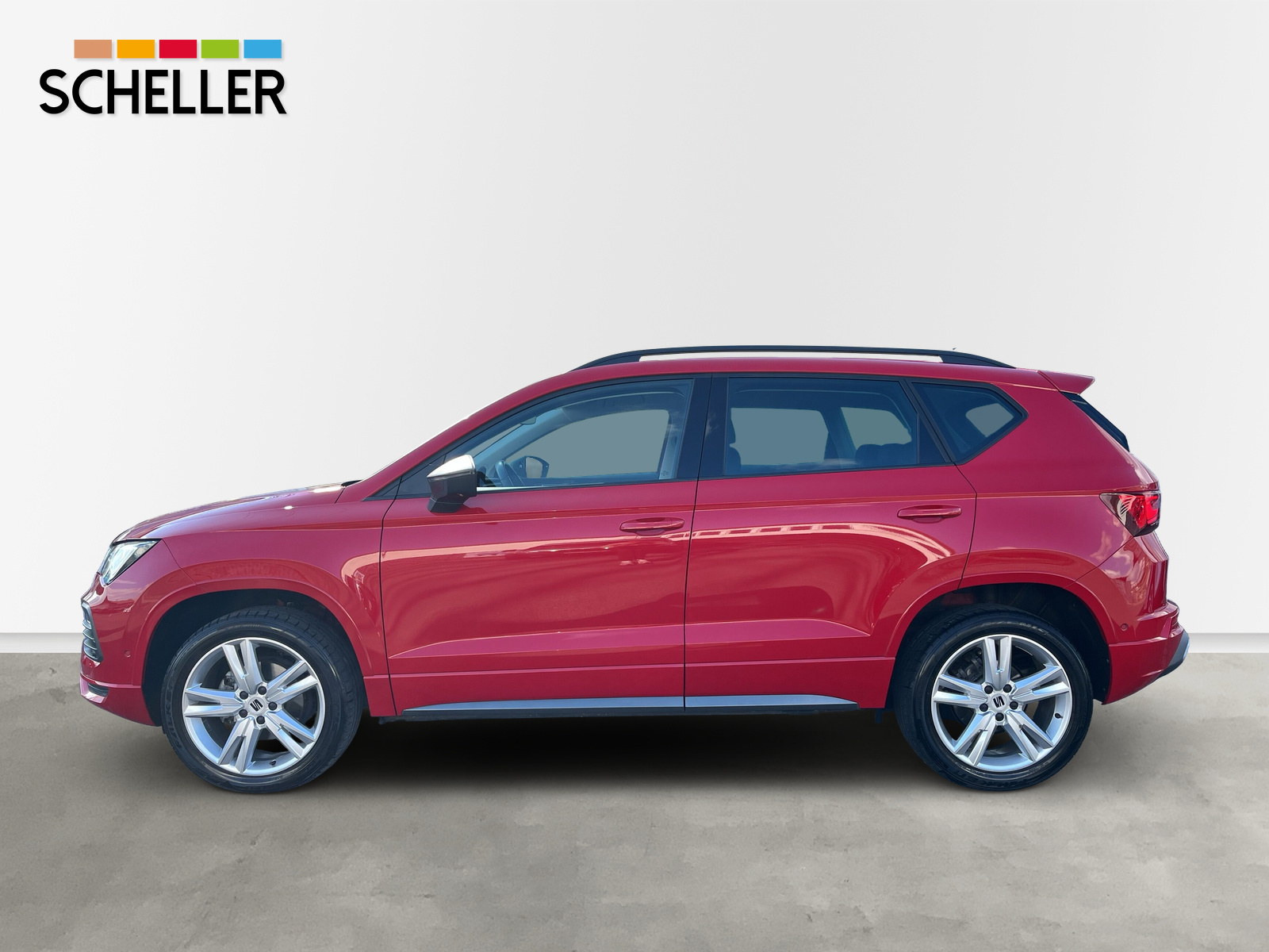 Ateca FR 1.5 TSI DSG *KAMERA*ACC*SHZ*KESSY*