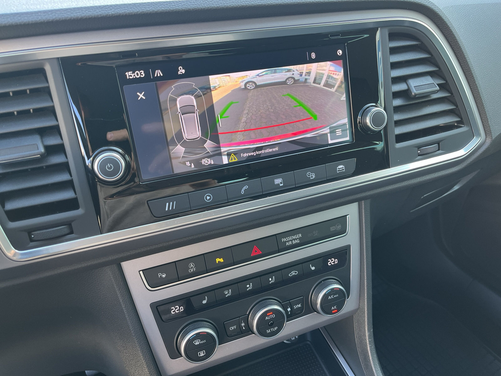 Ateca FR 1.5 TSI DSG *KAMERA*ACC*SHZ*KESSY*