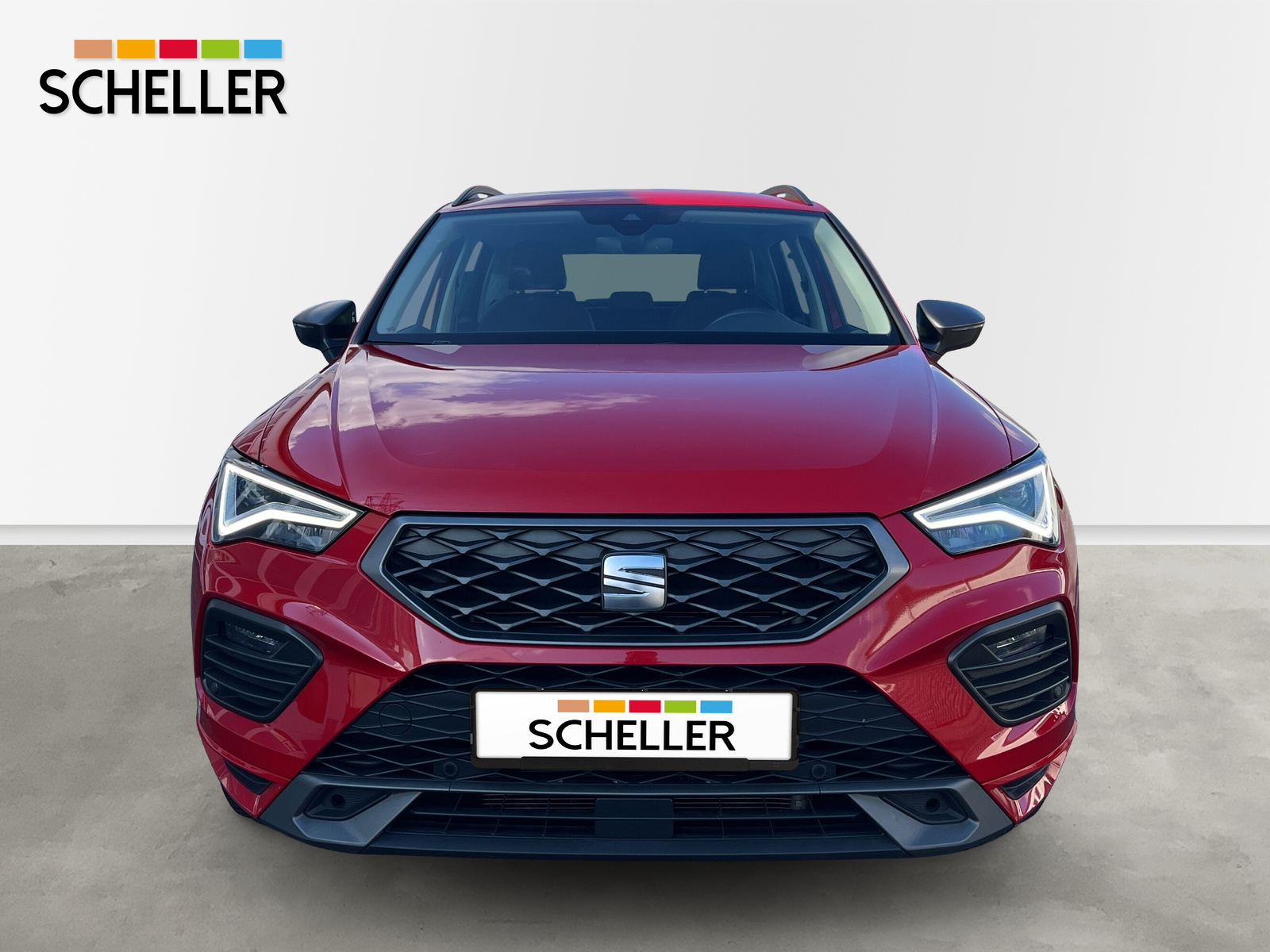 Ateca FR 1.5 TSI DSG *KAMERA*ACC*SHZ*KESSY*
