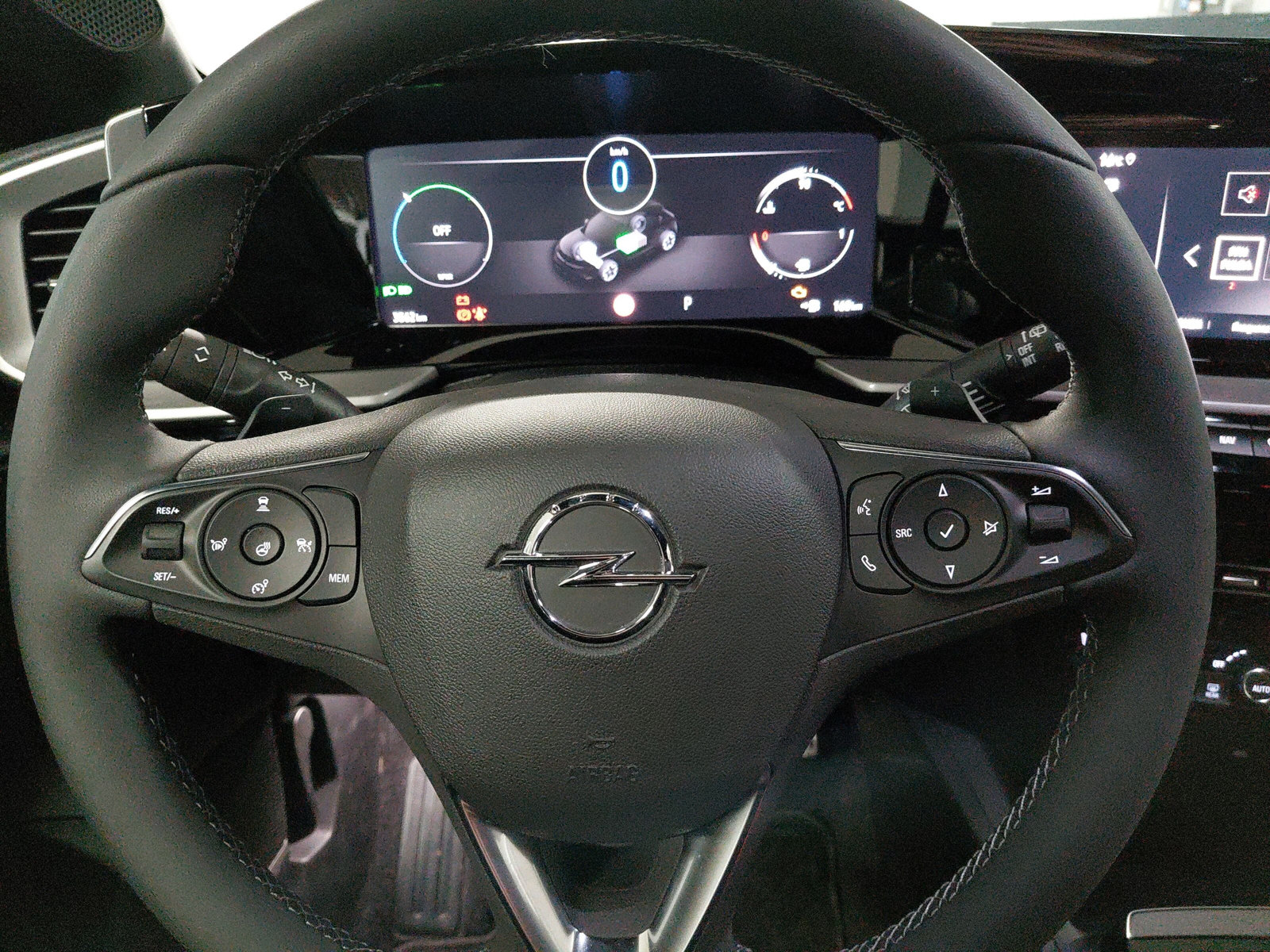 Mokka GS 1.2 Direct Injection Turbo 100 kW 48V Hybrid