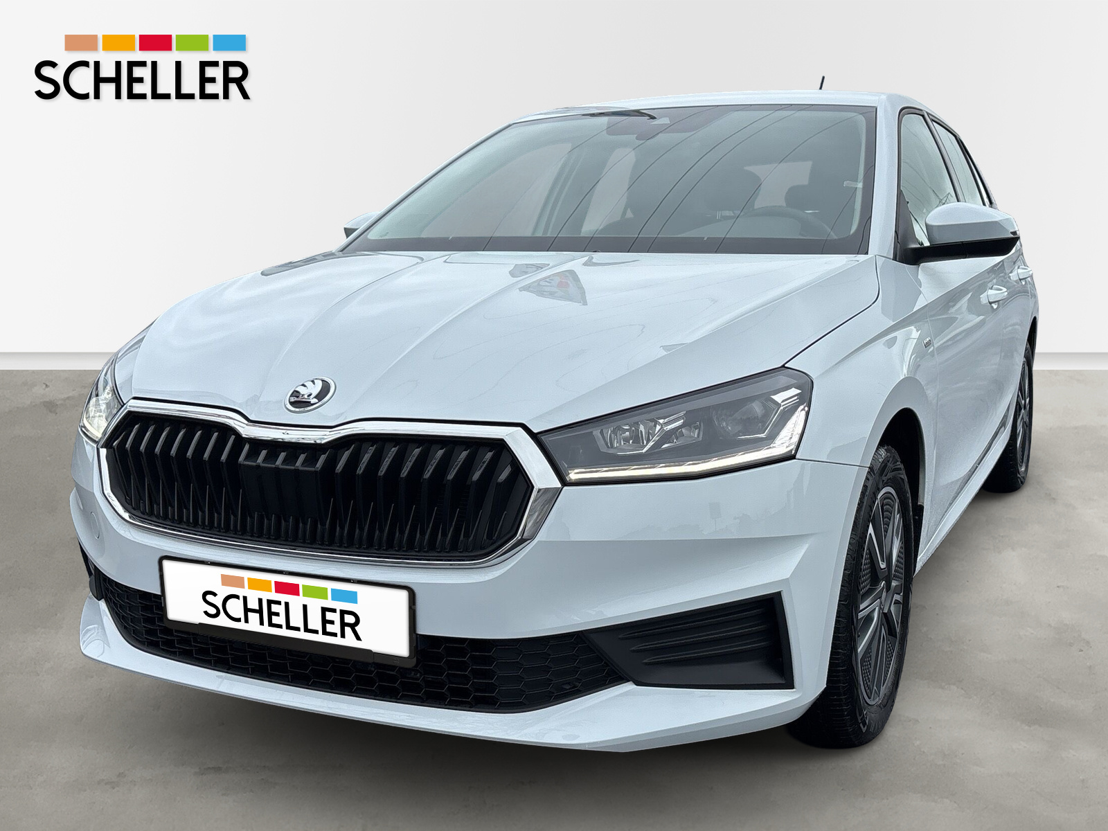 Fabia Ambition 1.0 TSI *SHZ*LED*NAVI*