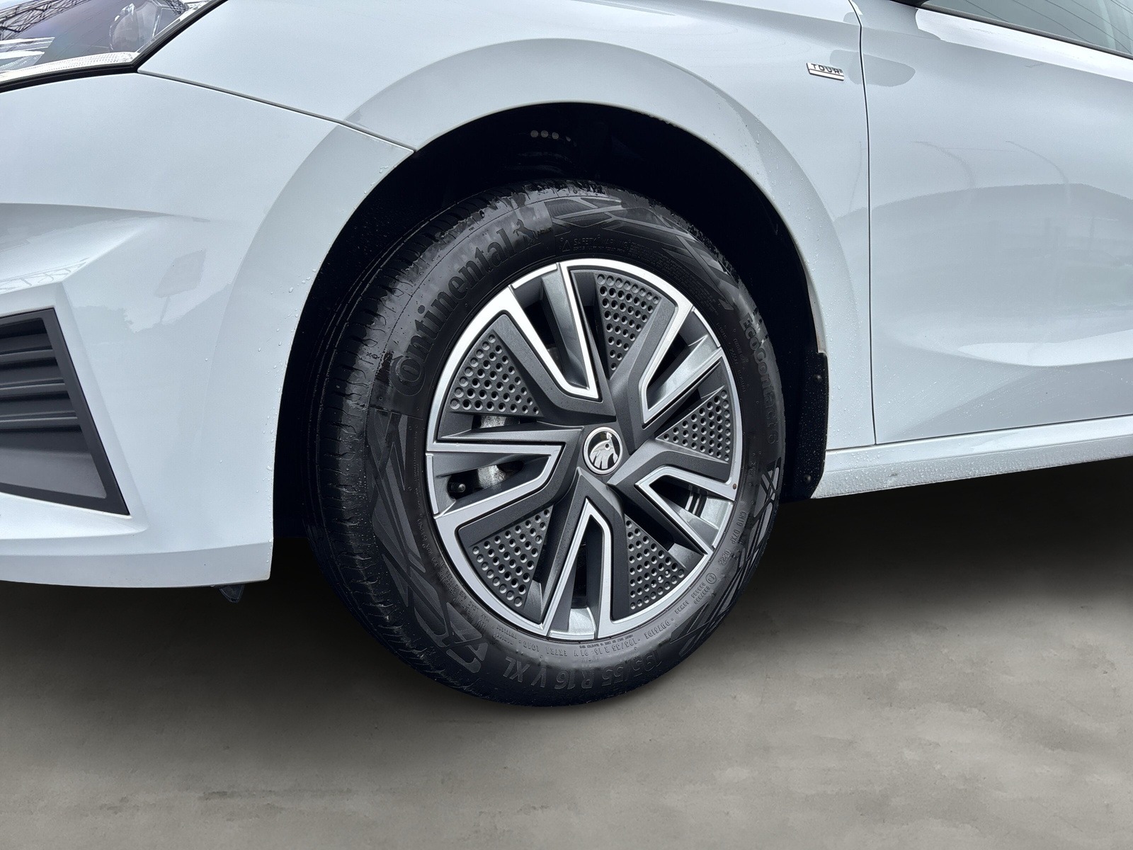 Fabia Ambition 1.0 TSI *SHZ*LED*NAVI*