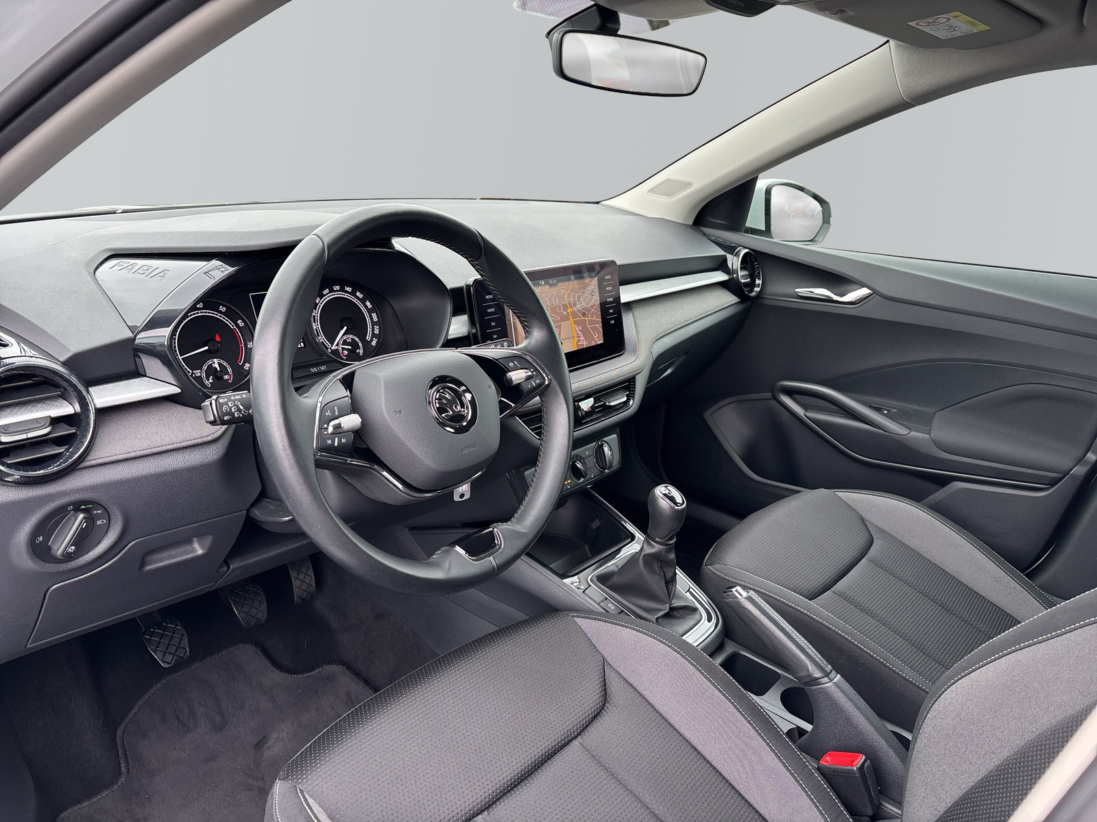 Fabia Ambition 1.0 TSI *SHZ*LED*NAVI*
