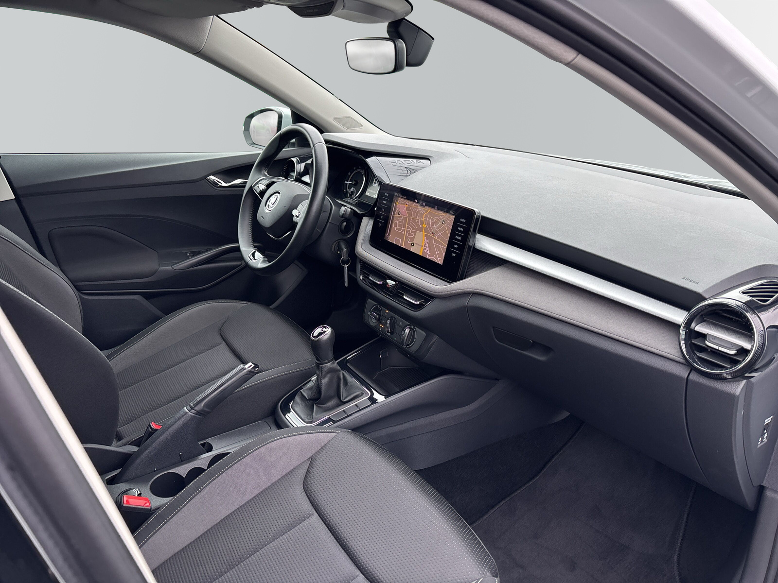 Fabia Ambition 1.0 TSI *SHZ*LED*NAVI*