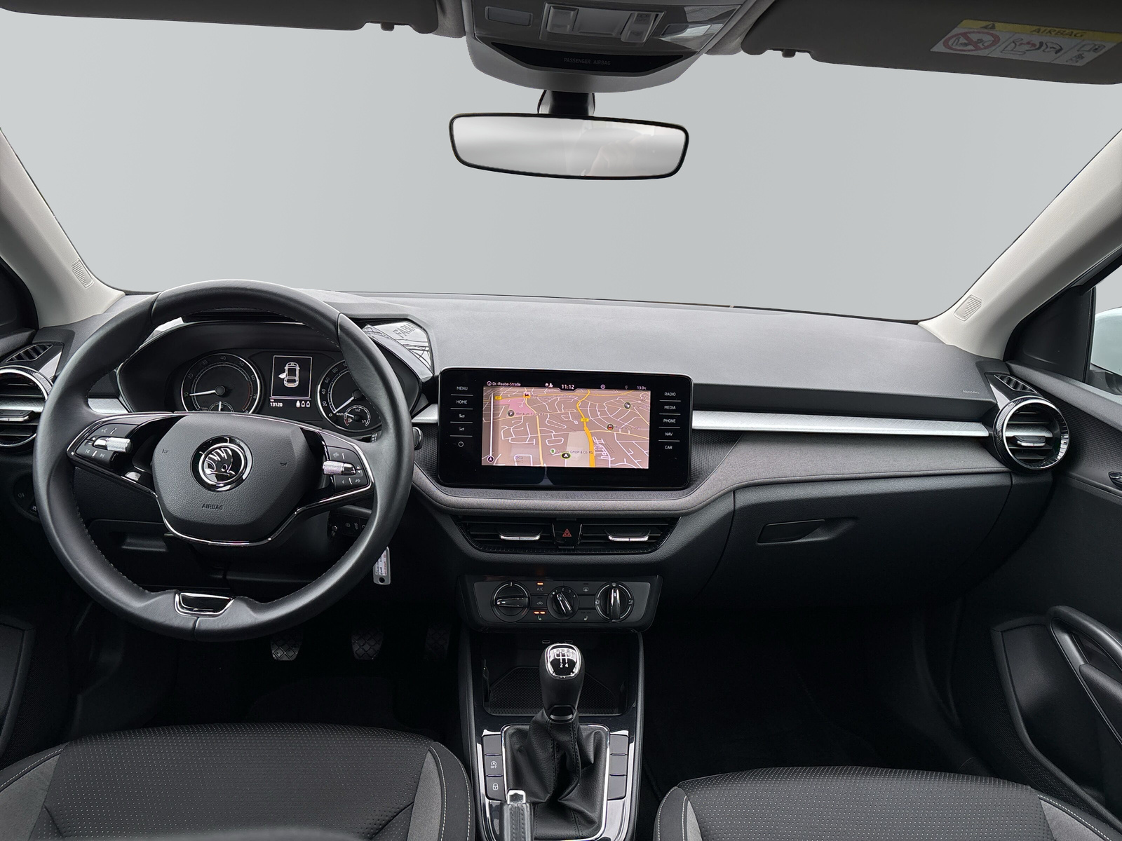 Fabia Ambition 1.0 TSI *SHZ*LED*NAVI*