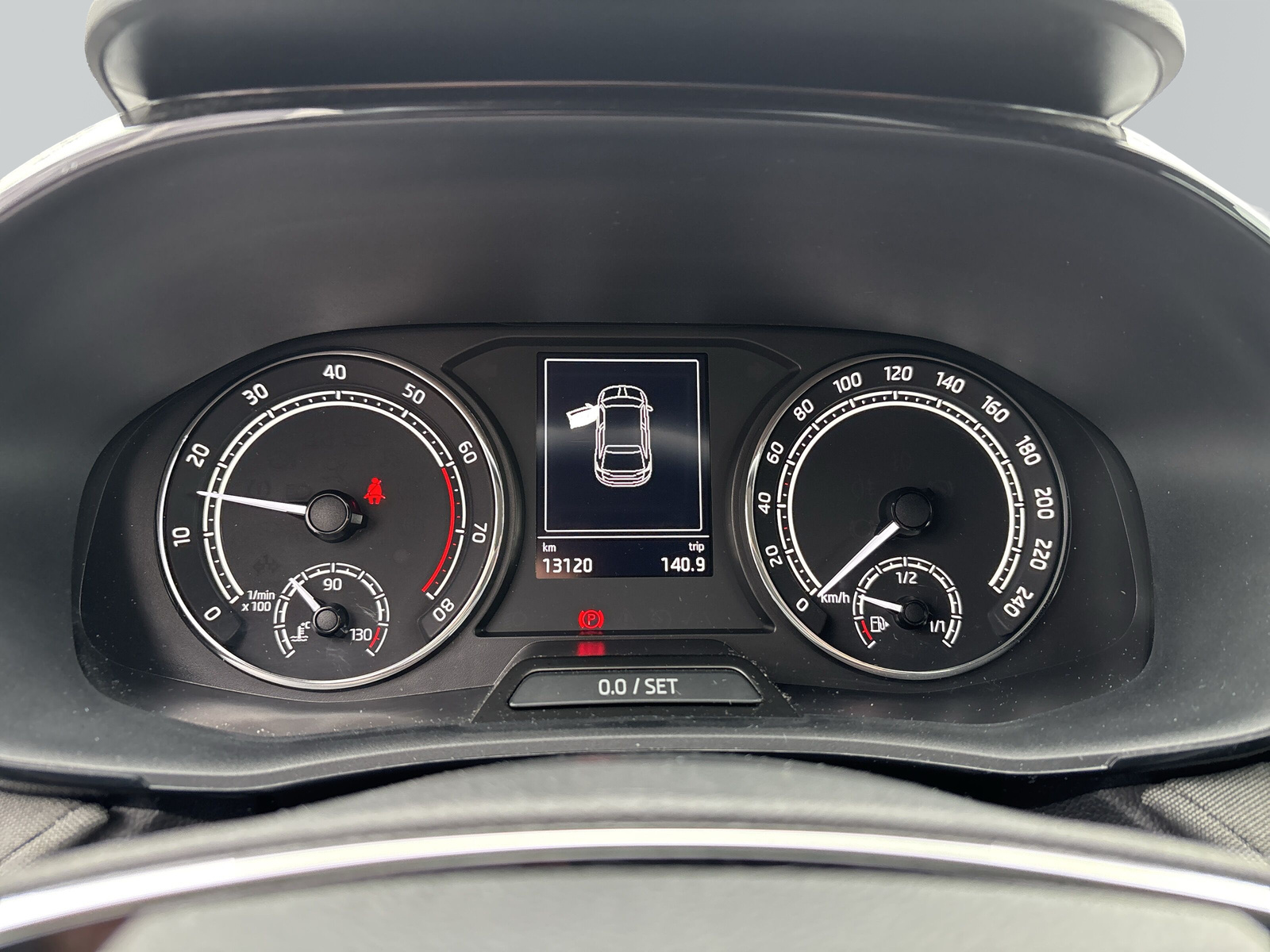 Fabia Ambition 1.0 TSI *SHZ*LED*NAVI*