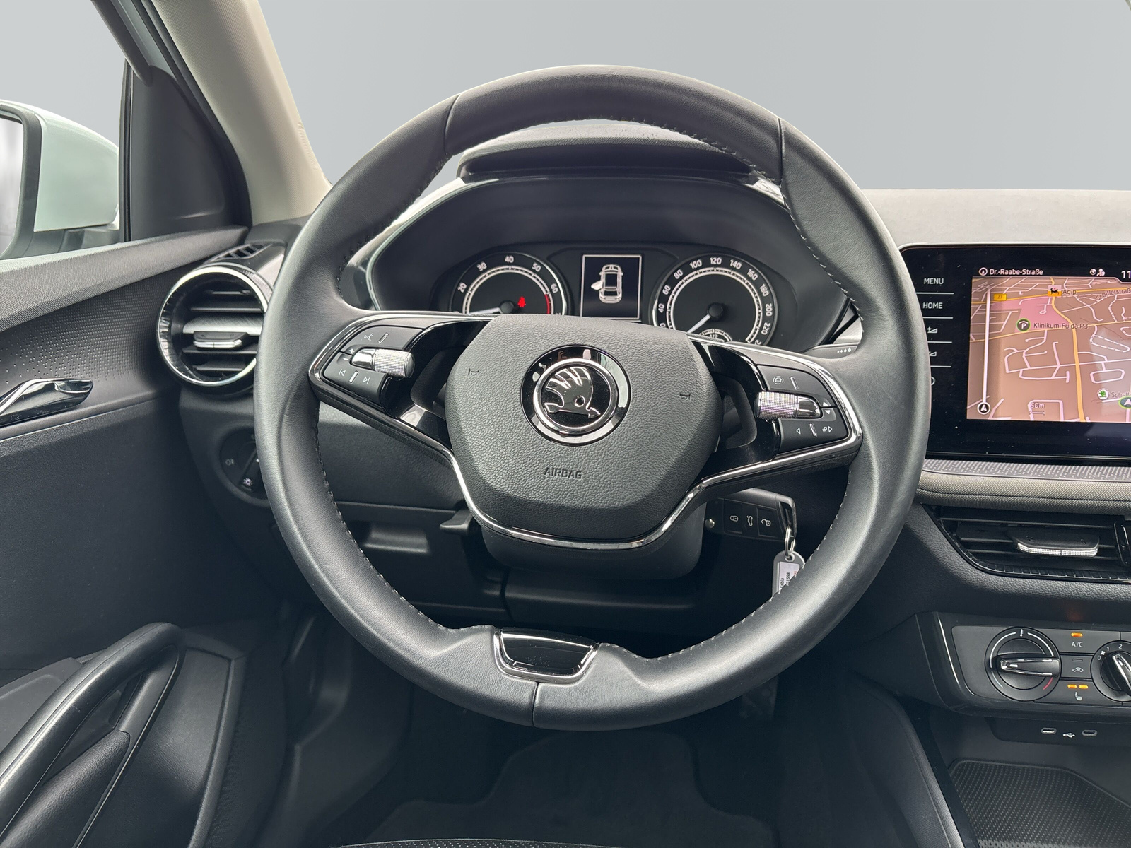 Fabia Ambition 1.0 TSI *SHZ*LED*NAVI*