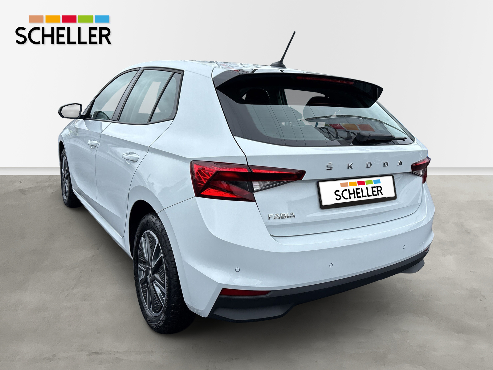 Fabia Ambition 1.0 TSI *SHZ*LED*NAVI*