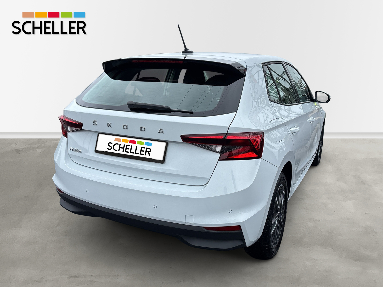Fabia Ambition 1.0 TSI *SHZ*LED*NAVI*