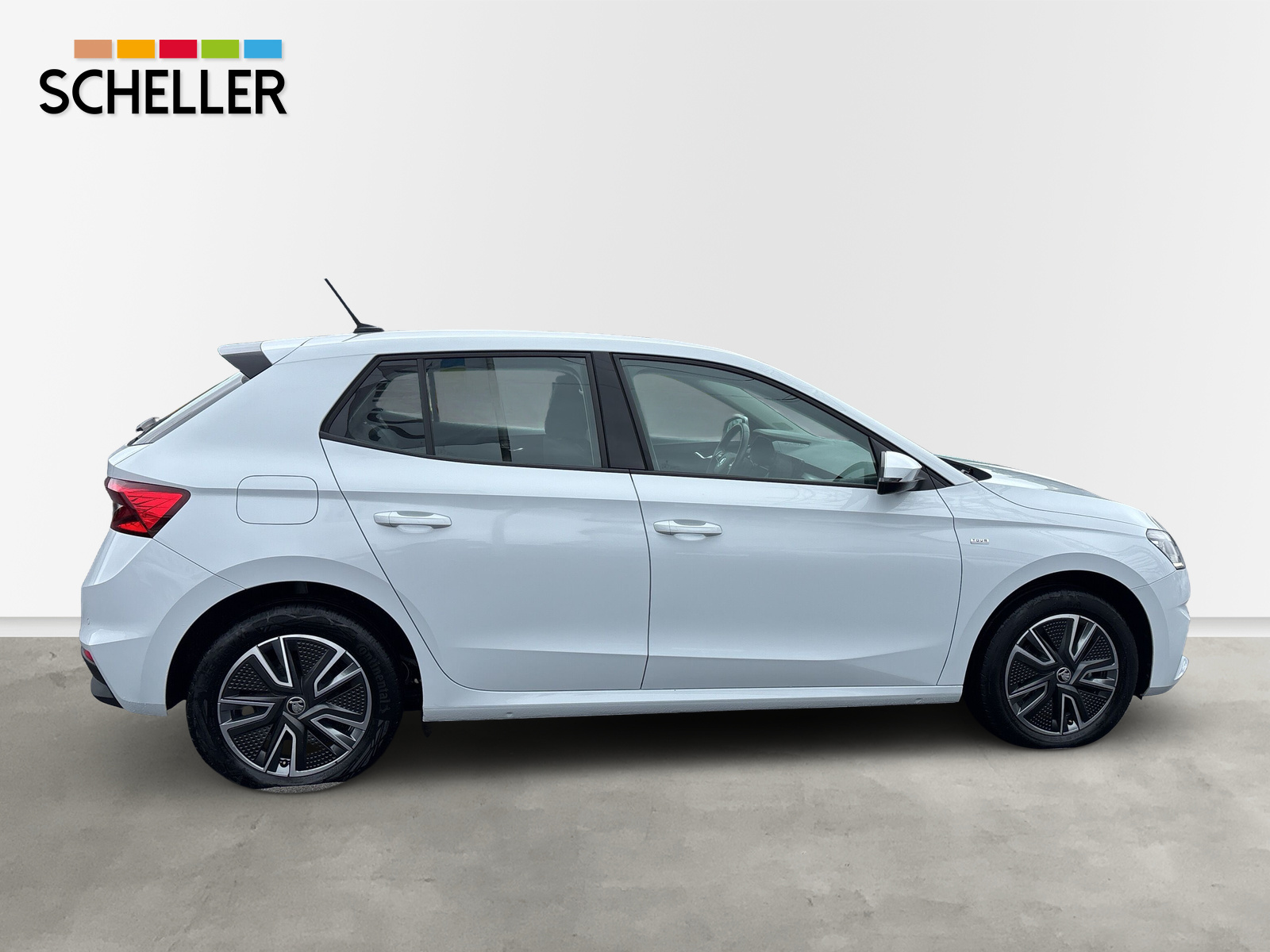 Fabia Ambition 1.0 TSI *SHZ*LED*NAVI*