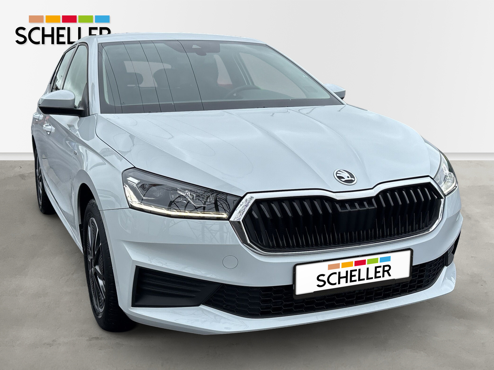 Fabia Ambition 1.0 TSI *SHZ*LED*NAVI*