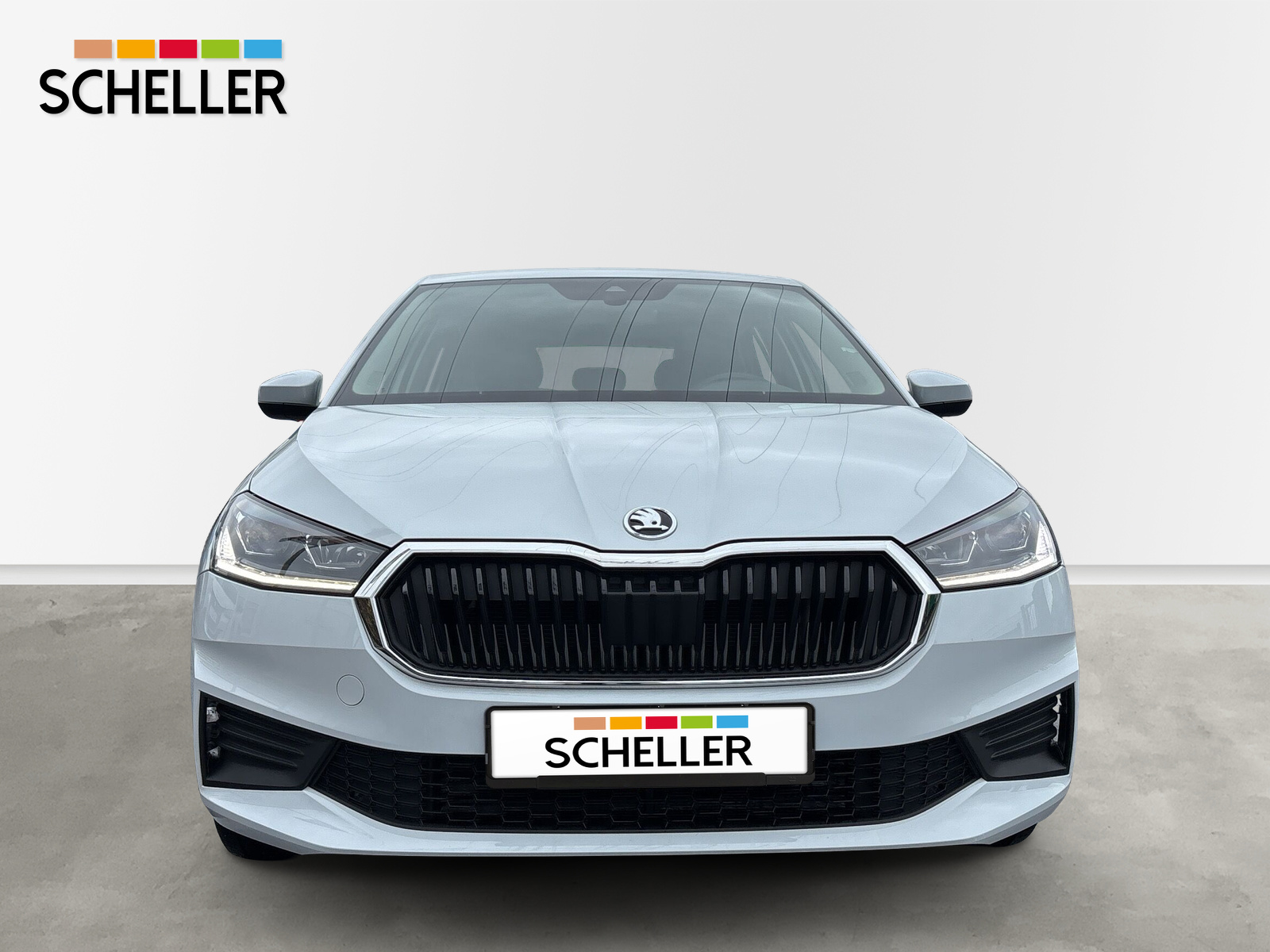 Fabia Ambition 1.0 TSI *SHZ*LED*NAVI*